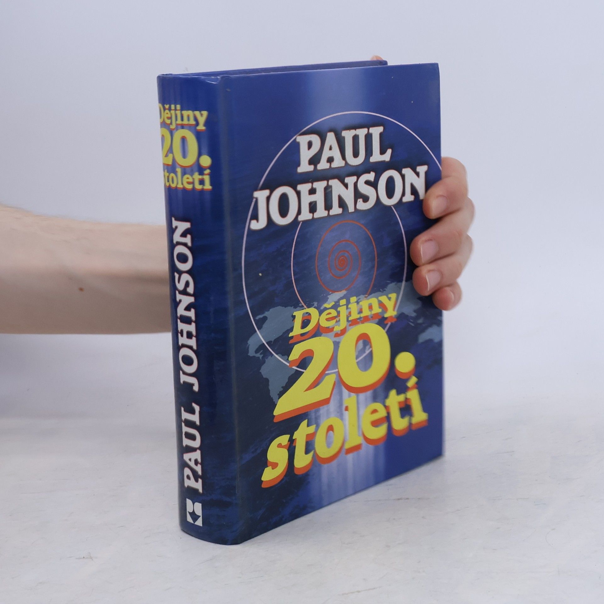 Paul Johnson Dějiny 20. století