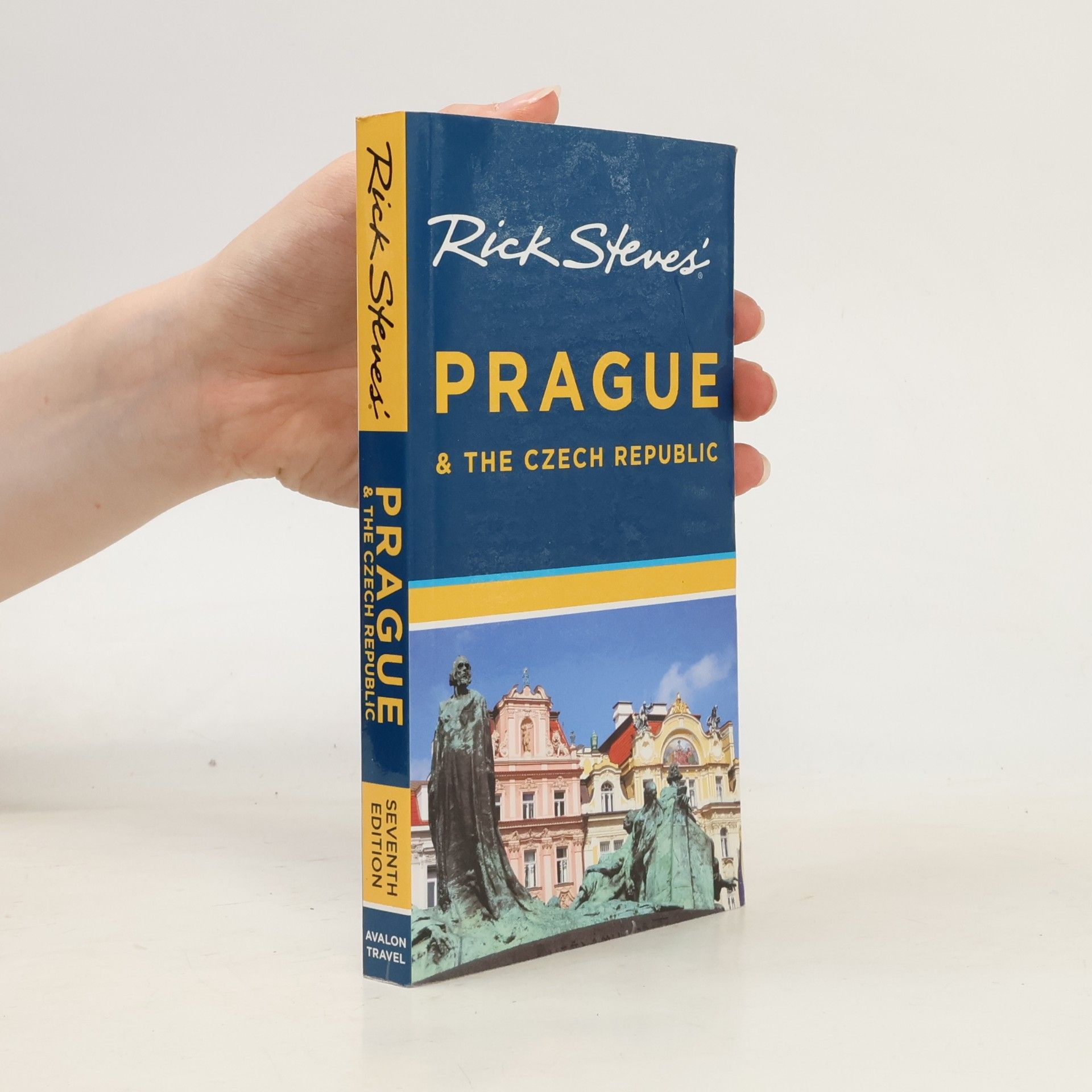 Rick Steves Prague & the Czech republic