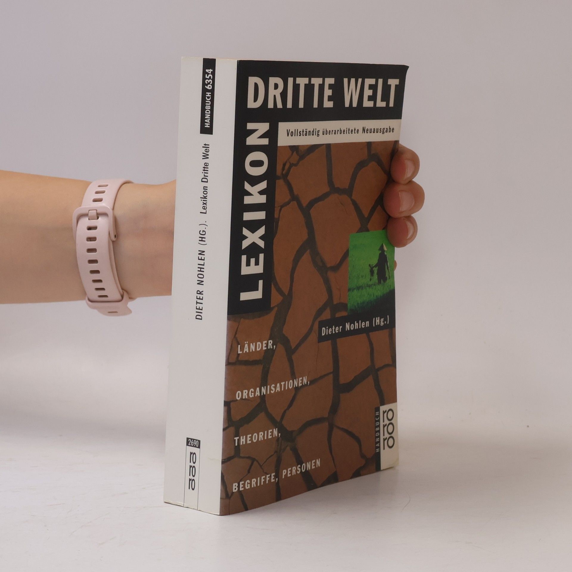 Dieter Nohlen Lexikon Dritte Welt
