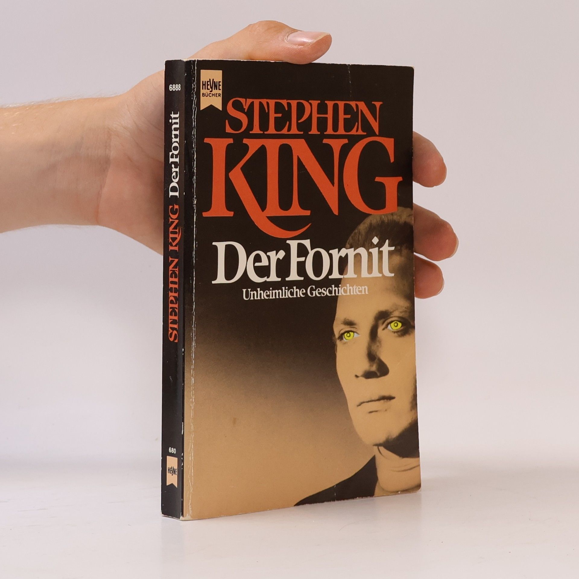 Stephen King Der Fornit