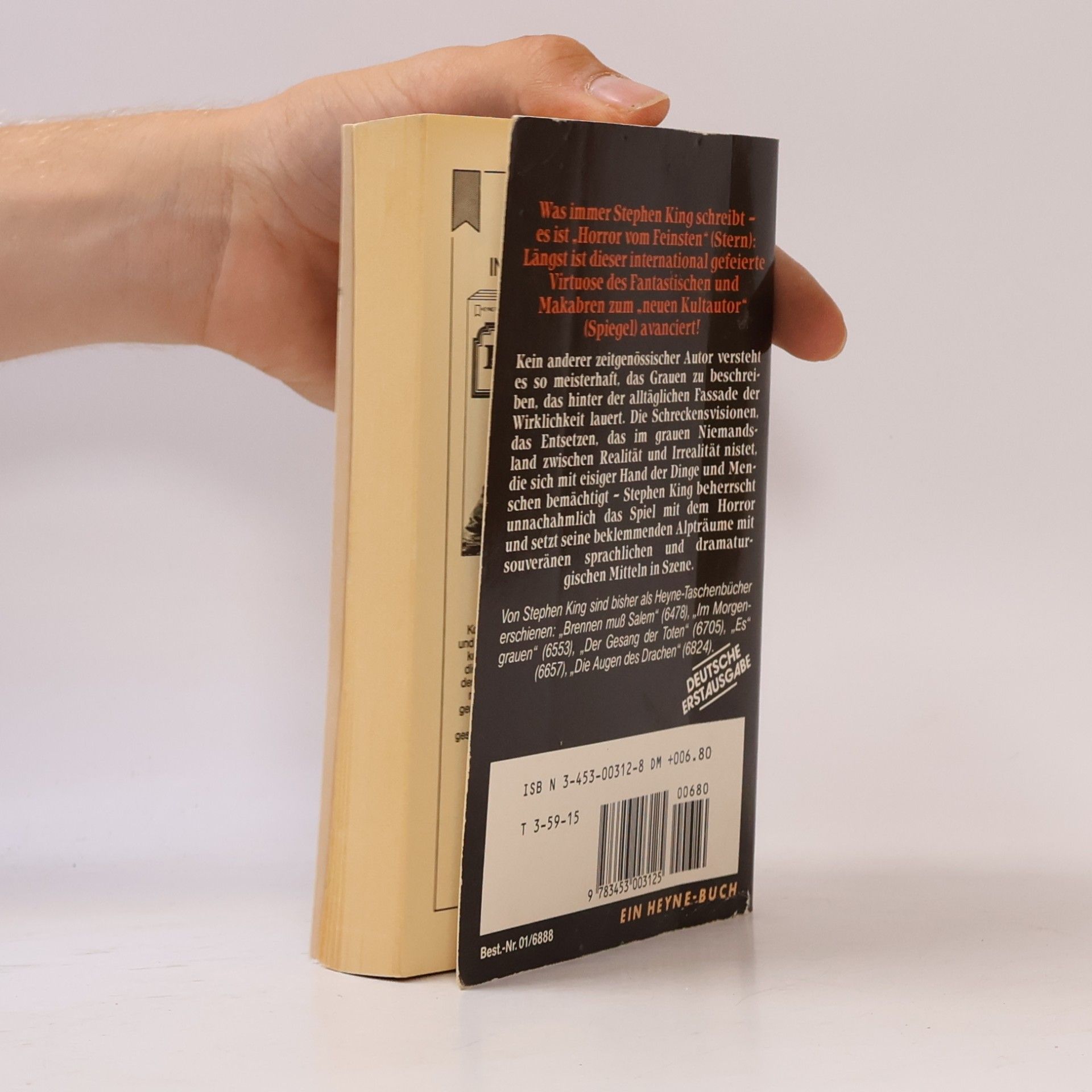 Stephen King Der Fornit