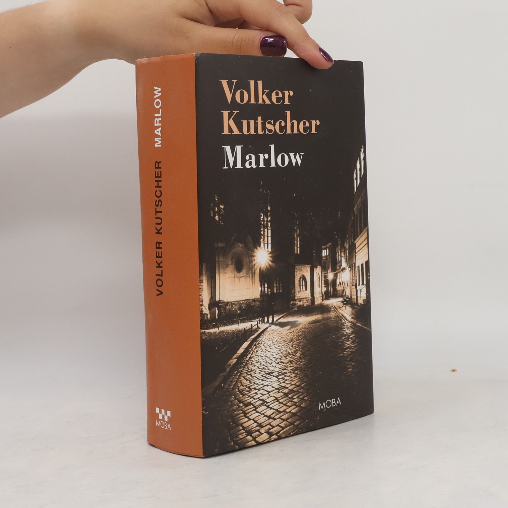 Volker Kutscher Marlow