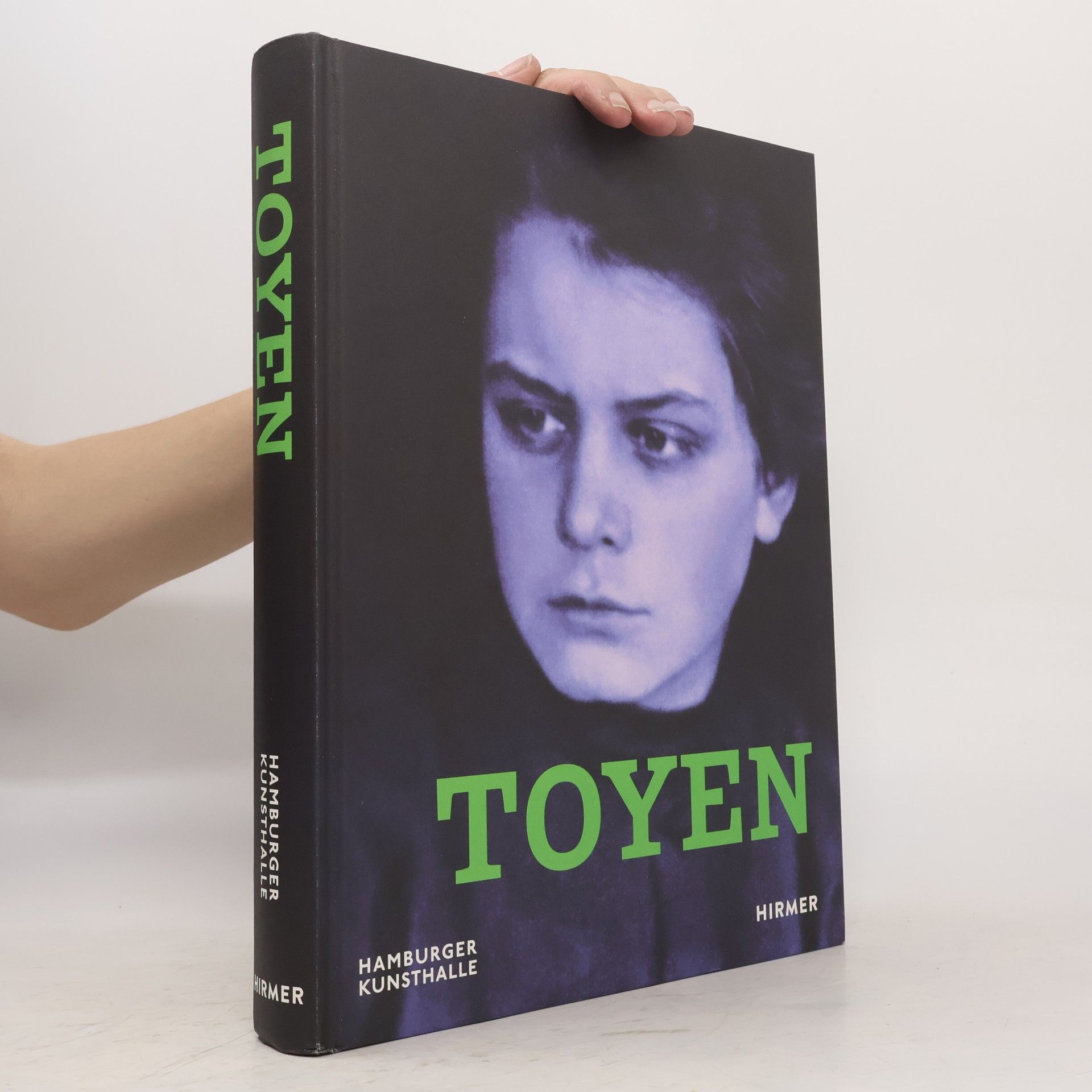 TOYEN