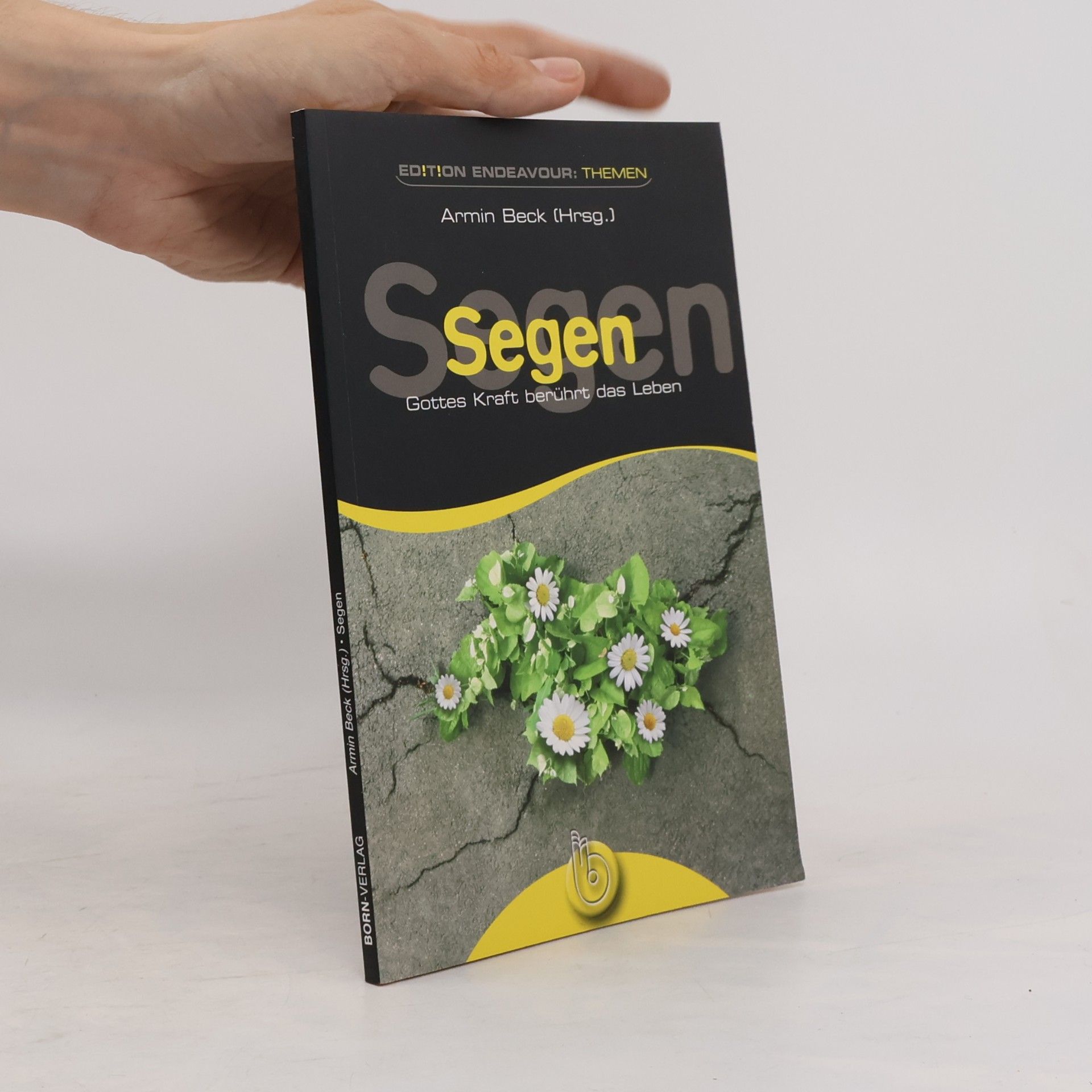Armin Beck Edition Endeavour: Themen: Segen