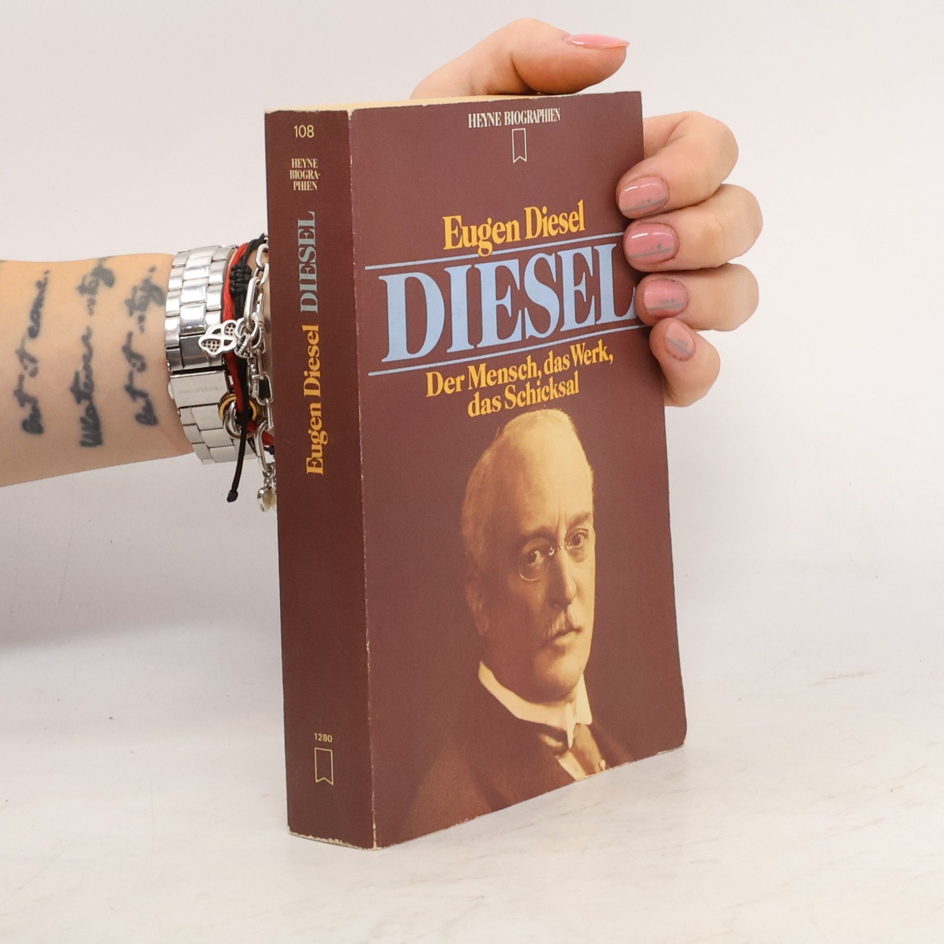 Eugen Diesel Diesel