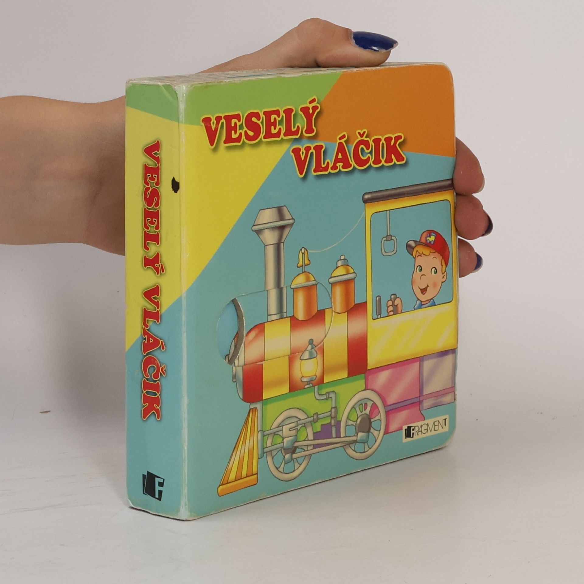 Veselý vláčik