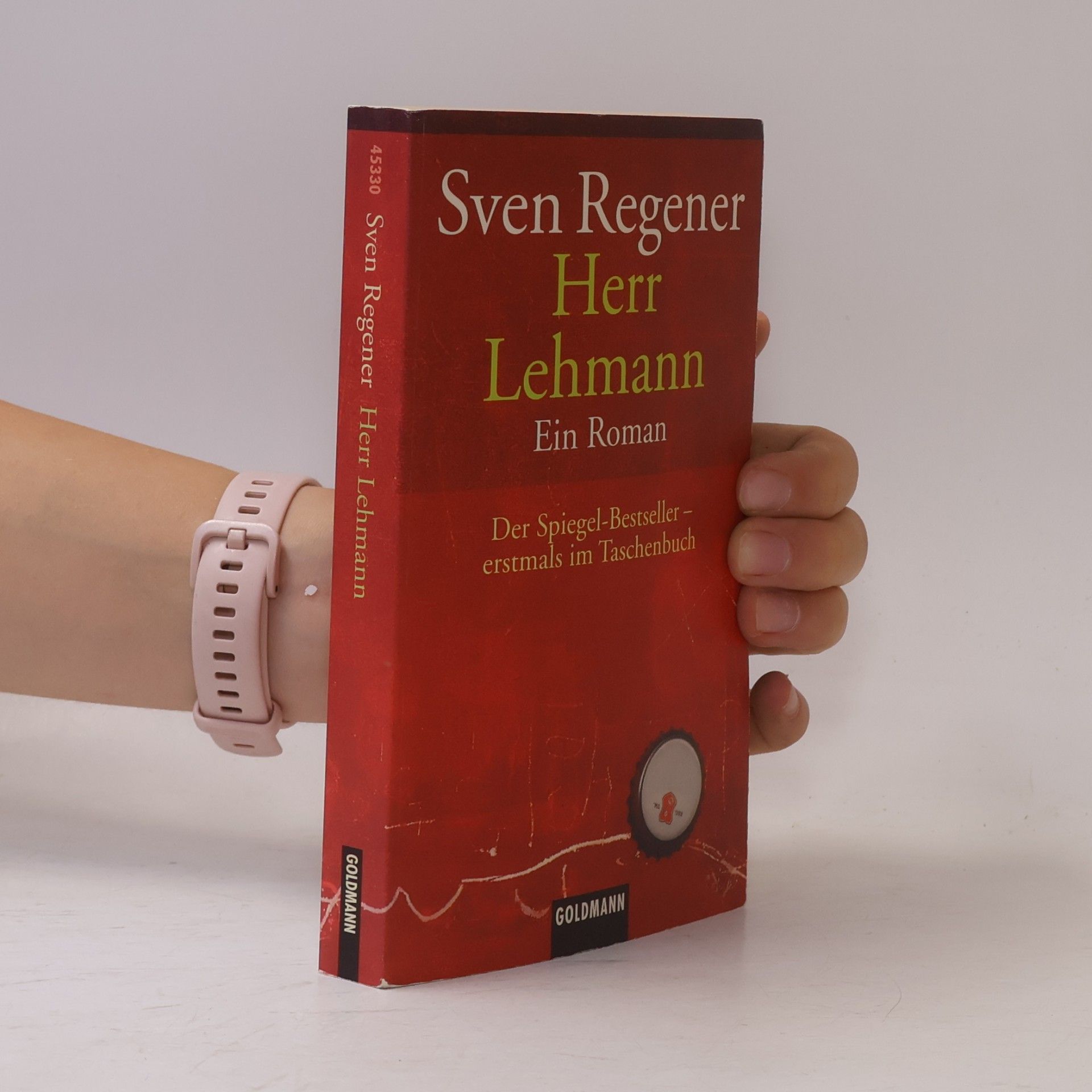 Sven Regener Herr Lehmann