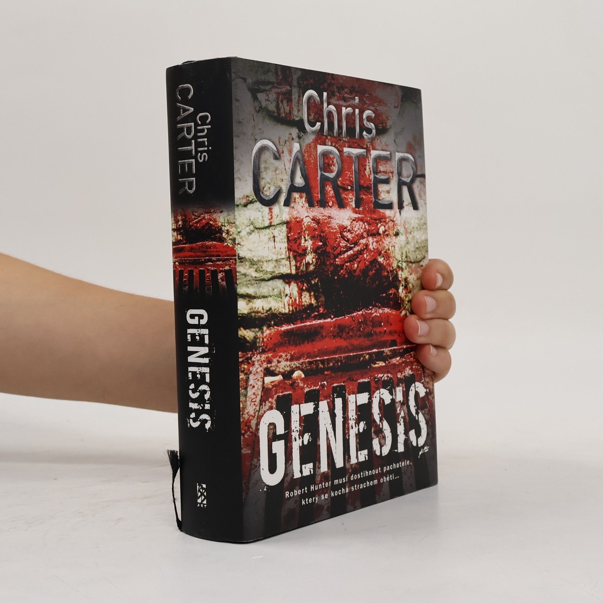 Chris Carter Genesis
