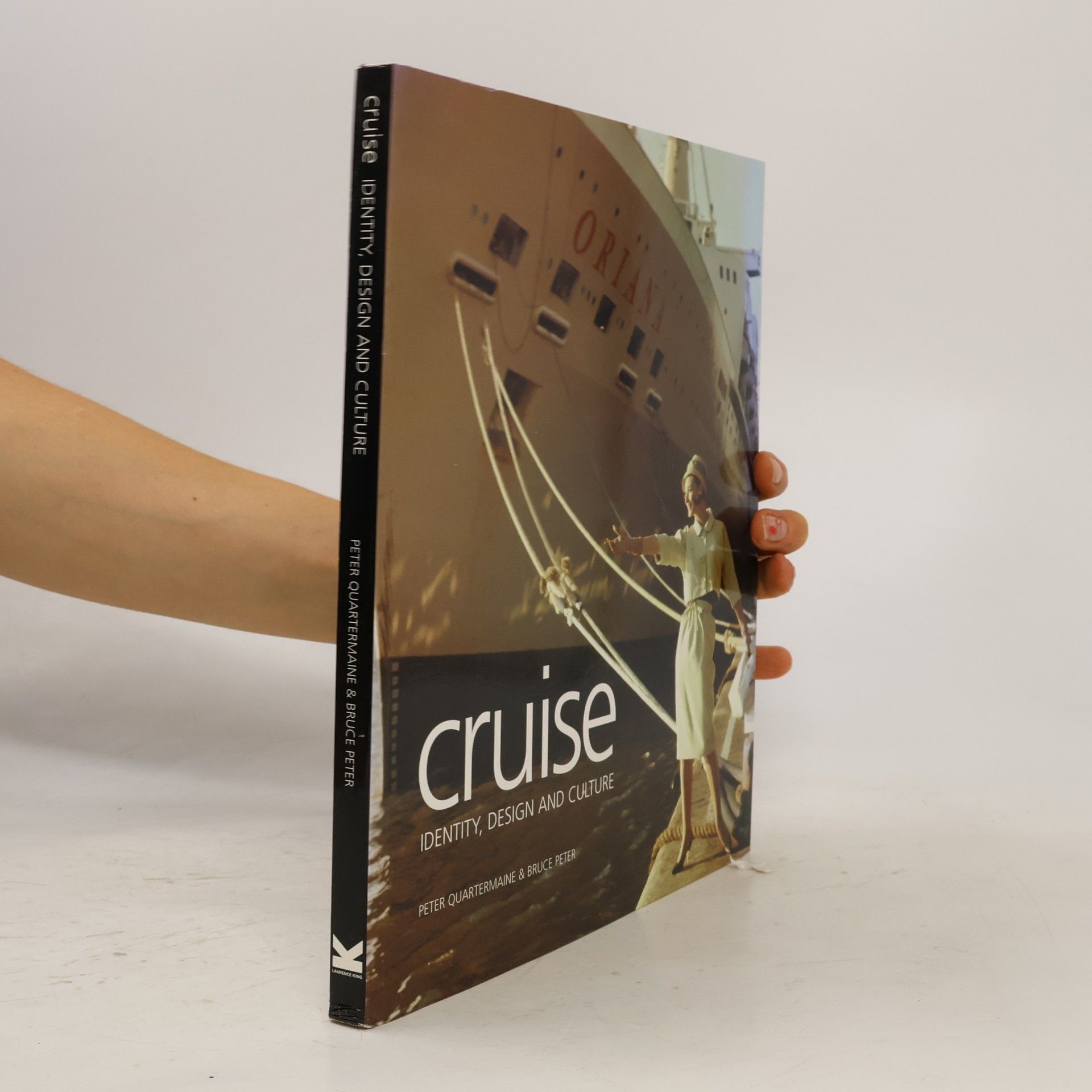 Peter Quartermaine Cruise Identity, Design and Culture