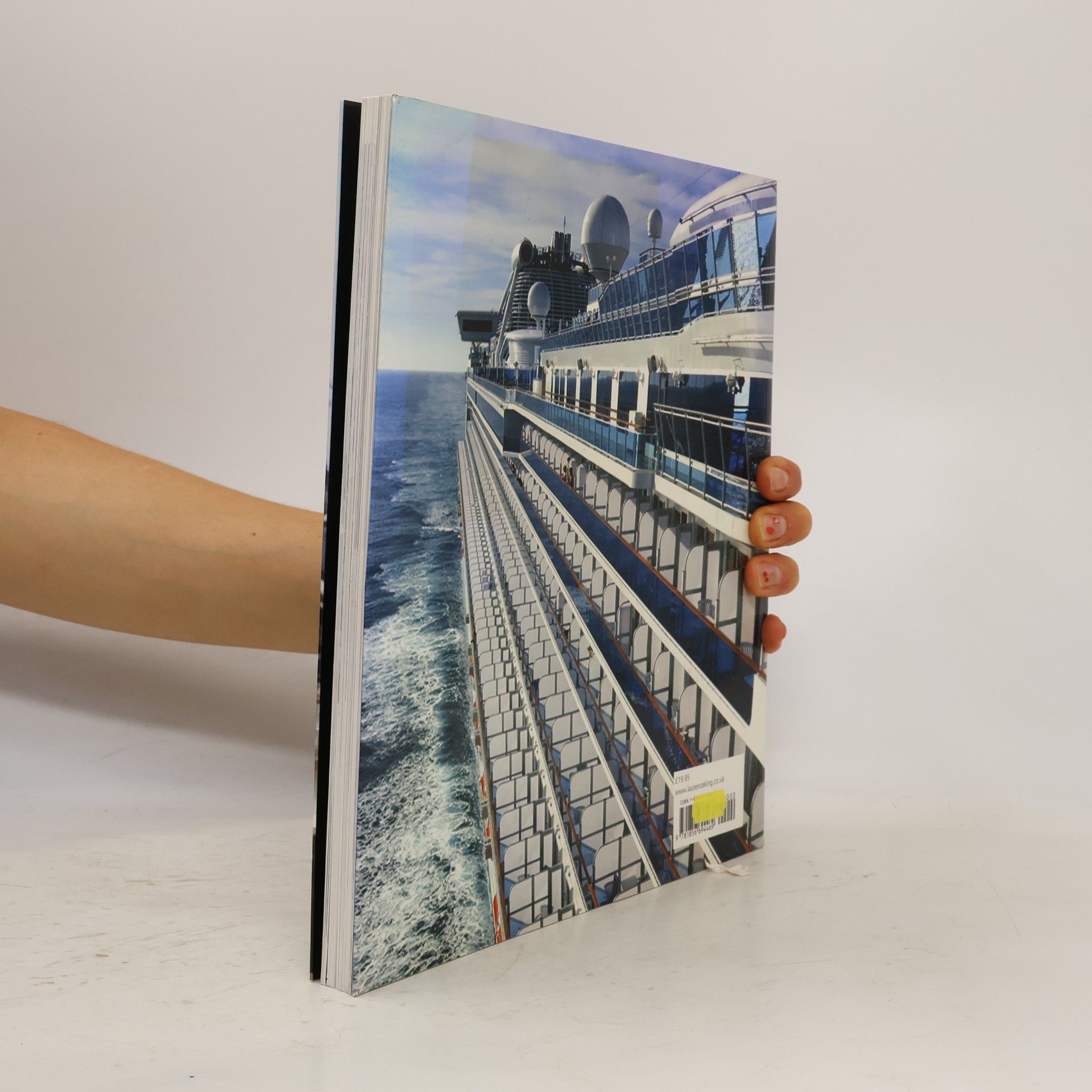 Peter Quartermaine Cruise Identity, Design and Culture
