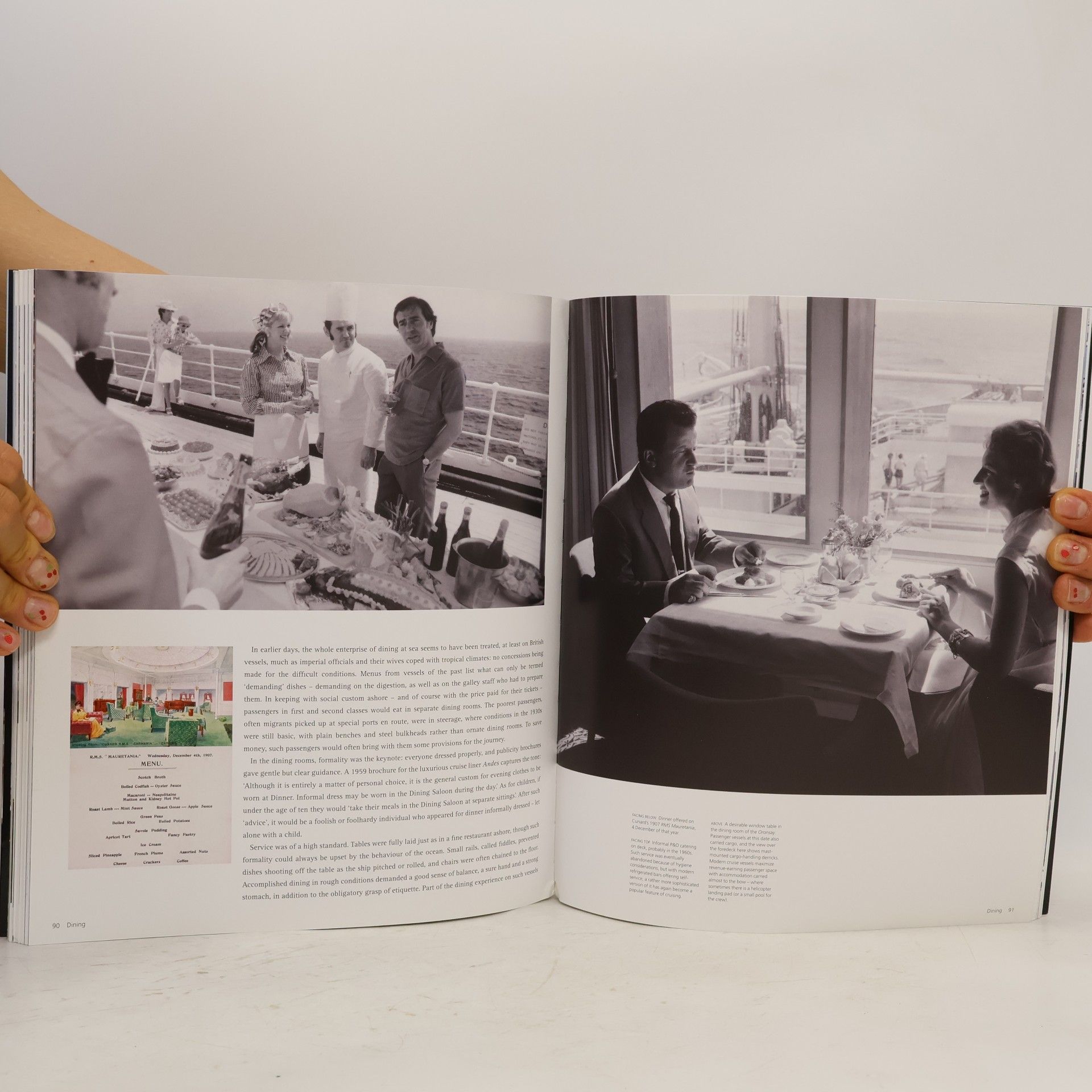 Peter Quartermaine Cruise Identity, Design and Culture