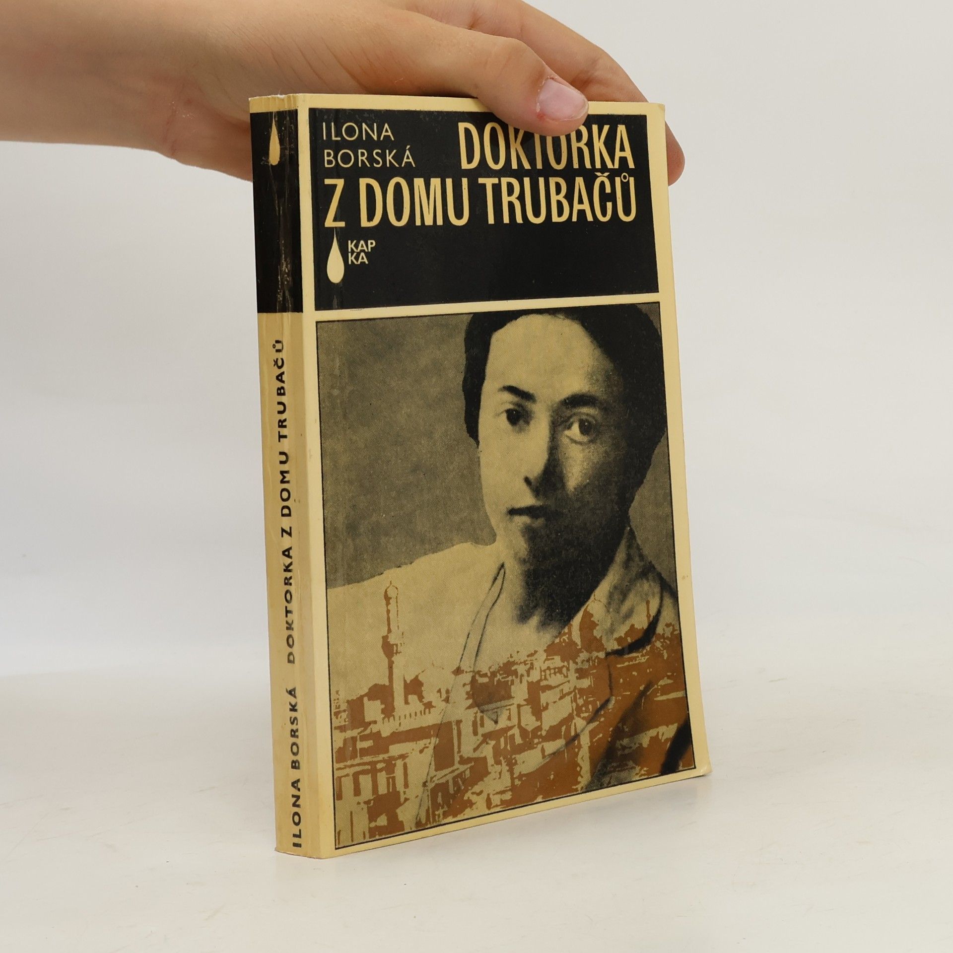 Ilona Borská Doktorka z domu Trubačů
