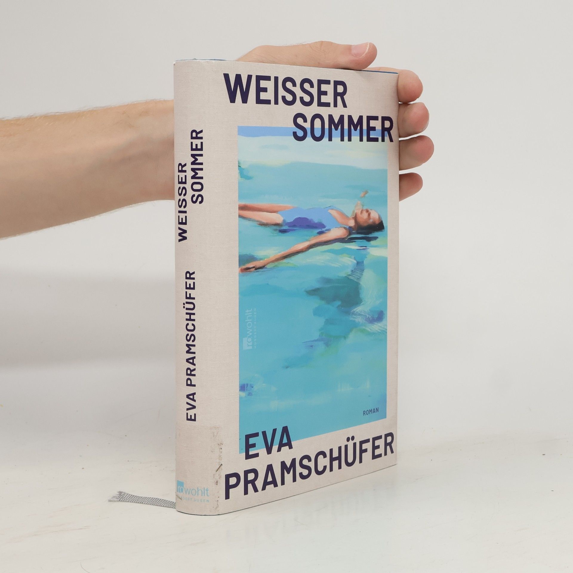 Eva Pramschüfer Weißer Sommer