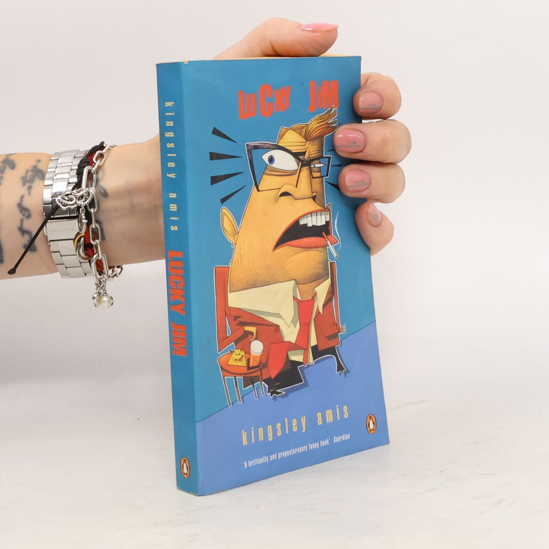 Kingsley Amis Lucky Jim
