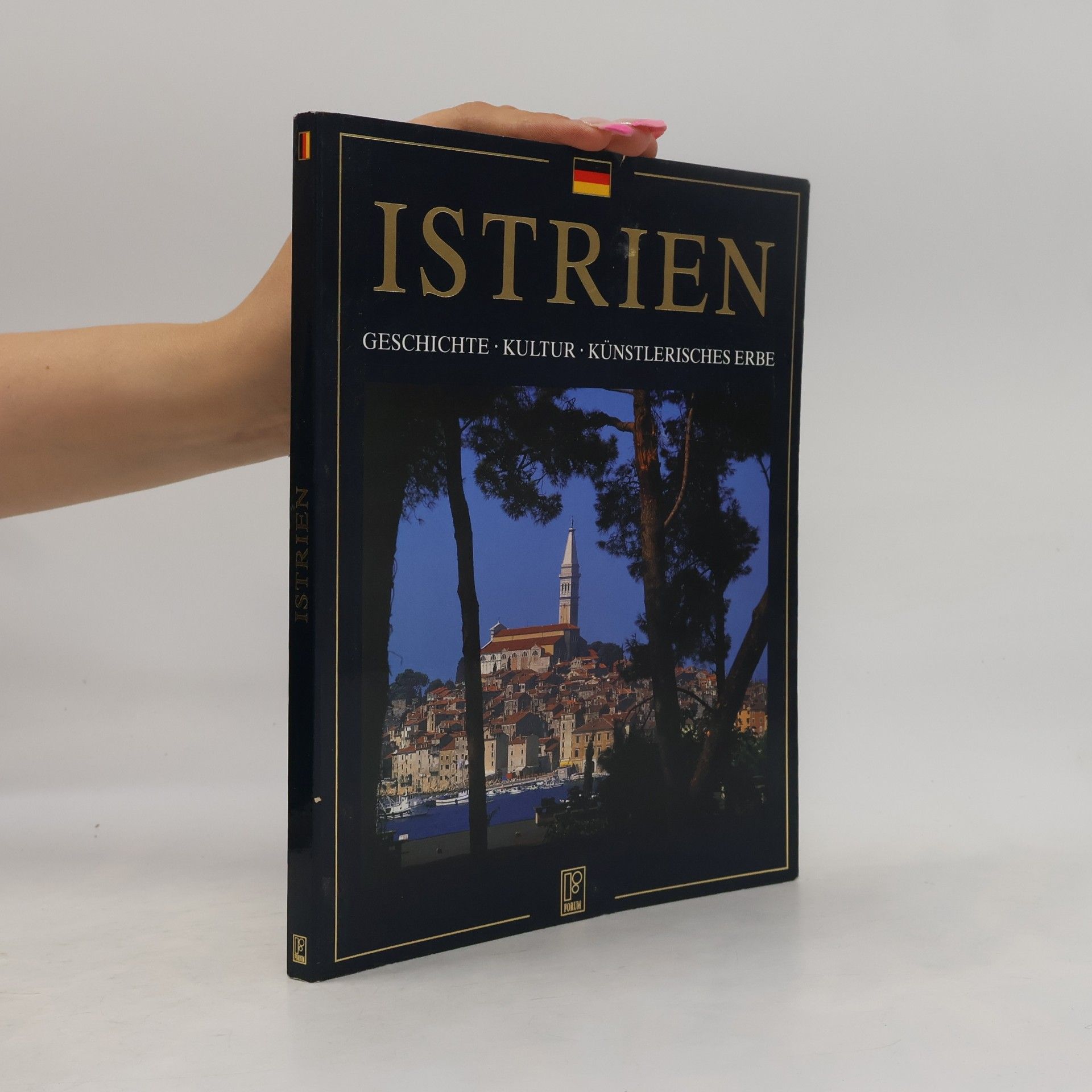 Antun Travirka Istria: History, Culture, Heritage