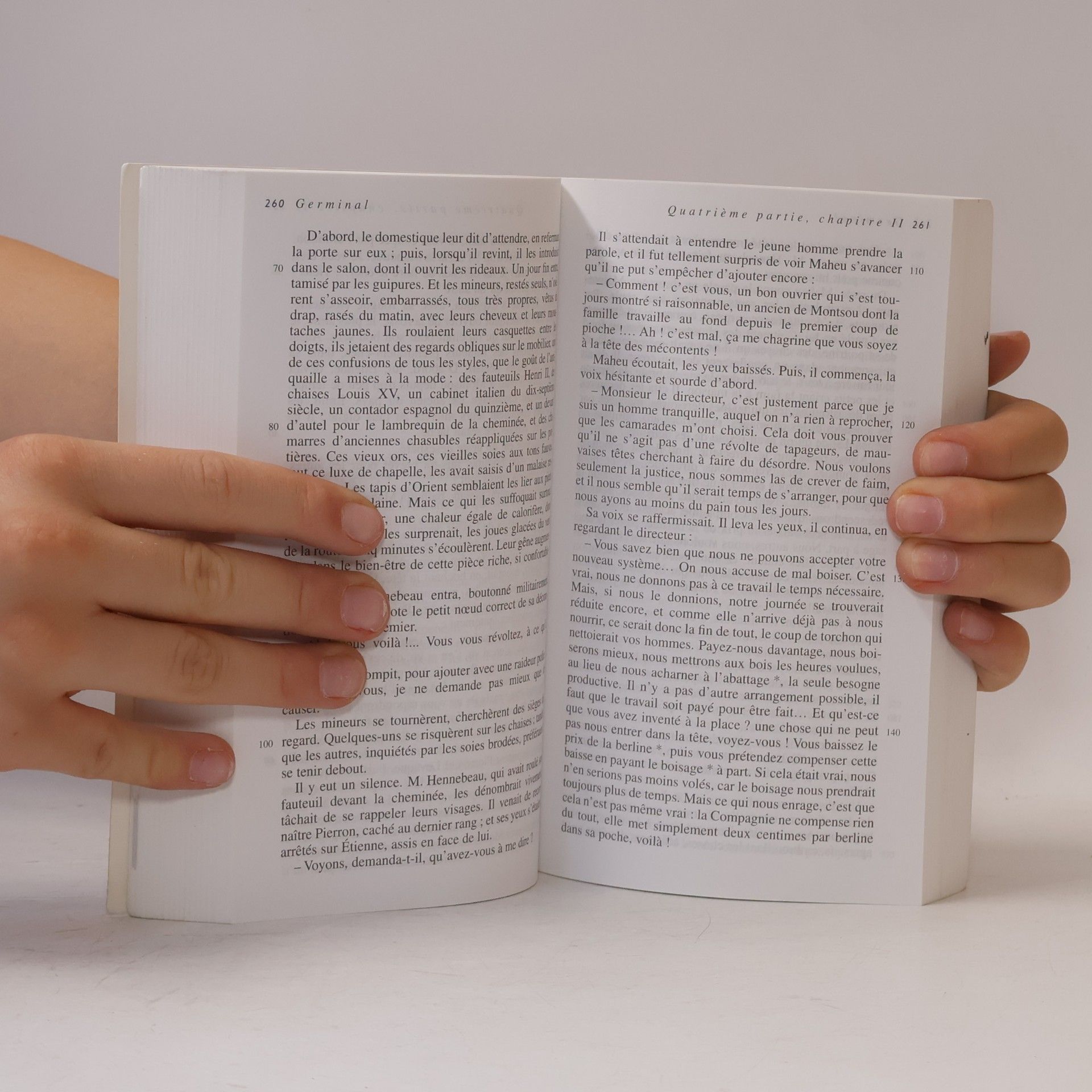 Émile Zola Germinal: Édition avec dossier