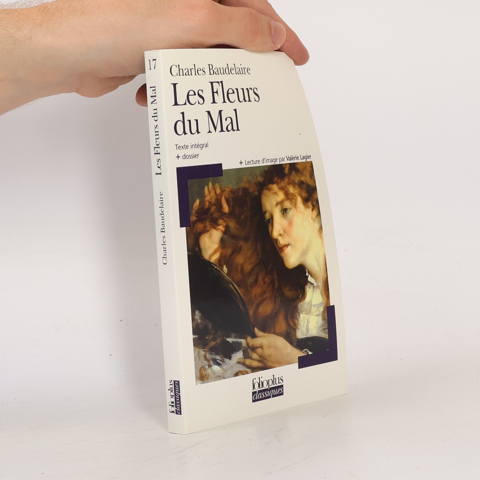 Charles Baudelaire Les Fleurs Du Mal