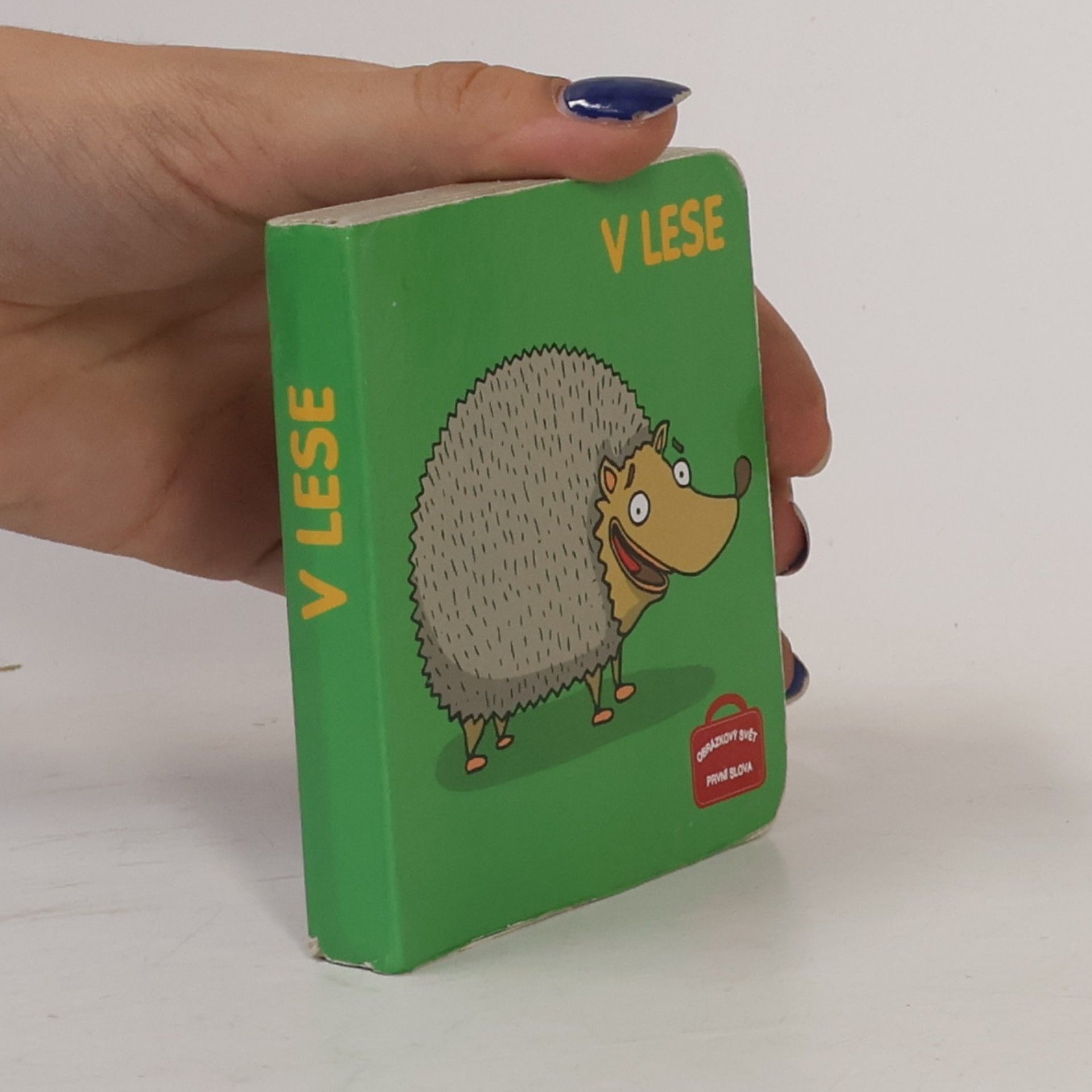 Kolektiv autorů V lese