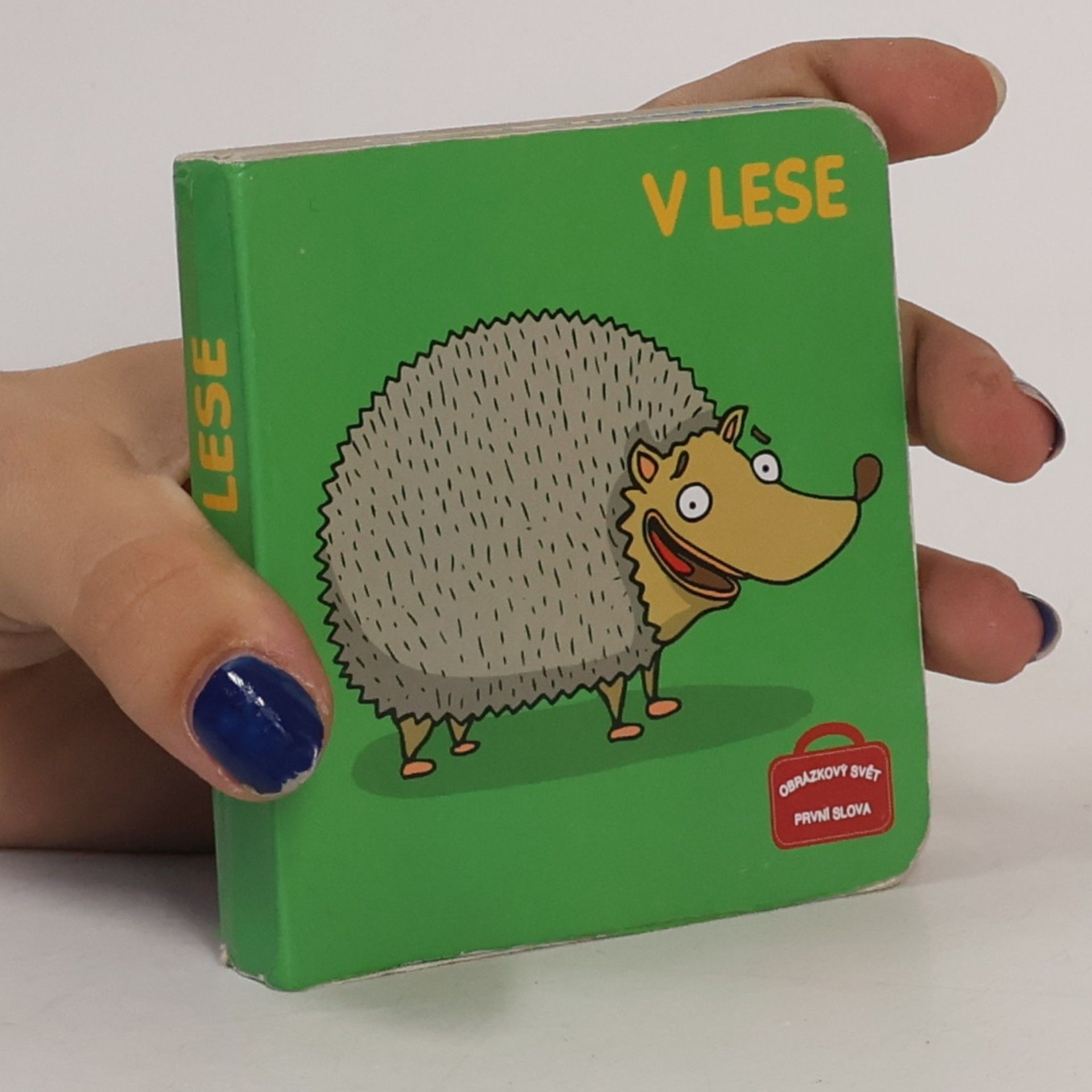 Kolektiv autorů V lese