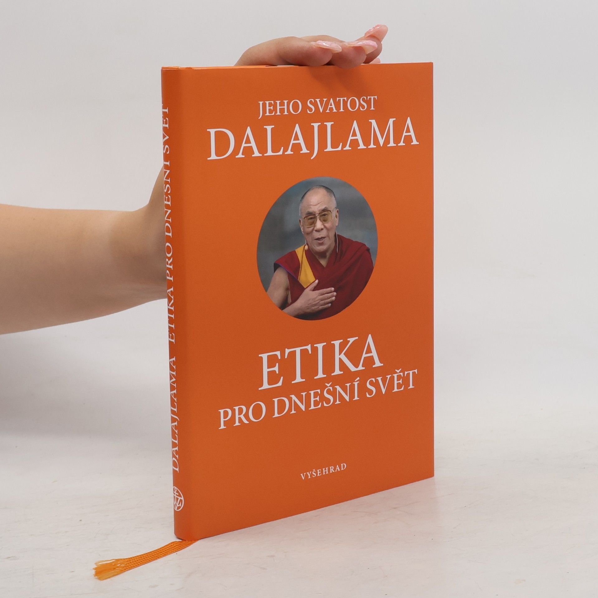 Jeho svatost Dalajlama XIV. Etika pro dnešní svět