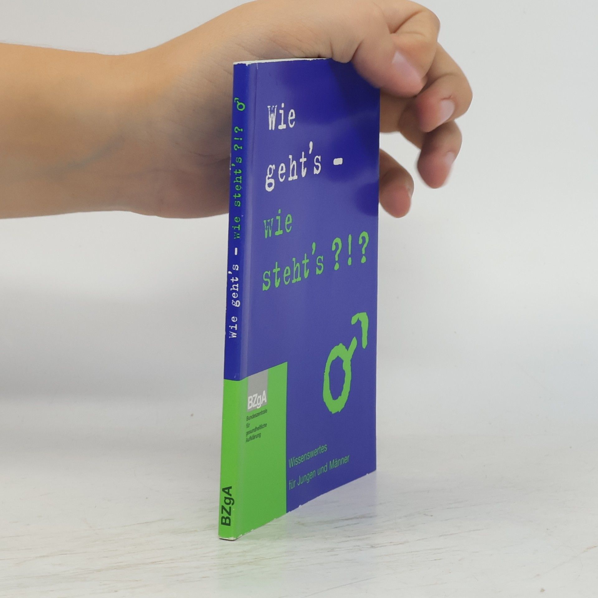 Collectif d'auteurs Wie geht's- wie steht's?