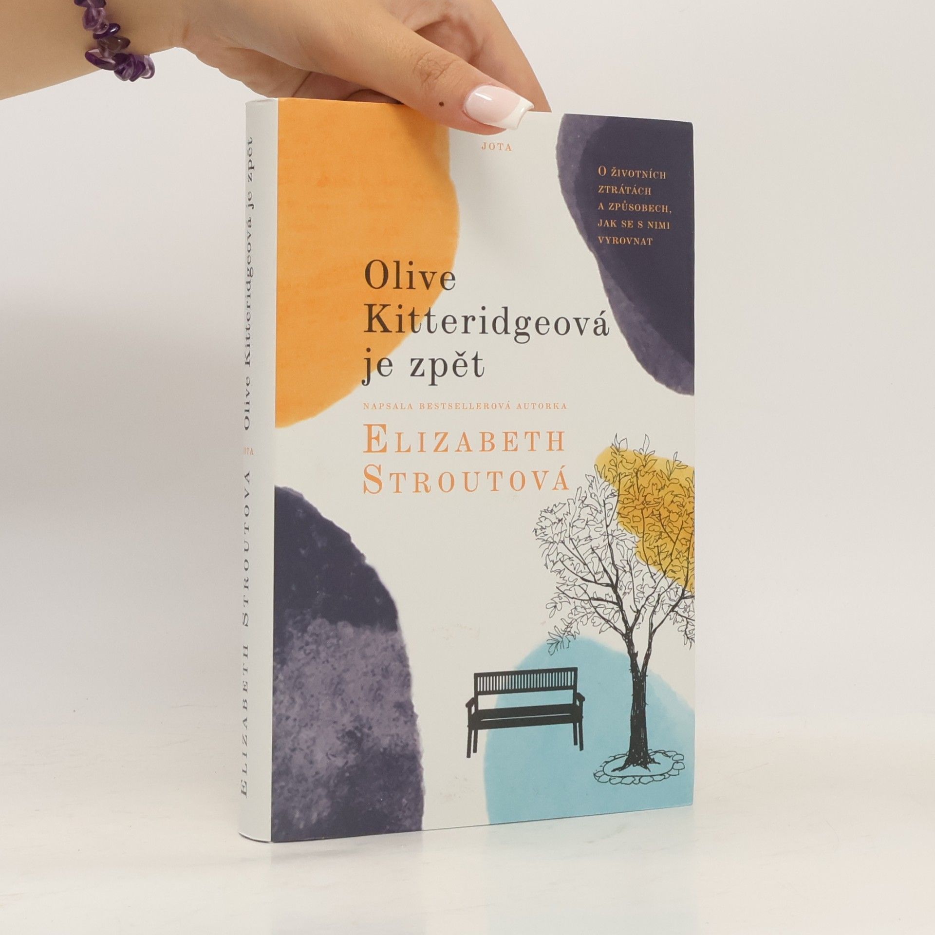 Elizabeth Strout Olive Kitteridgeová je zpět