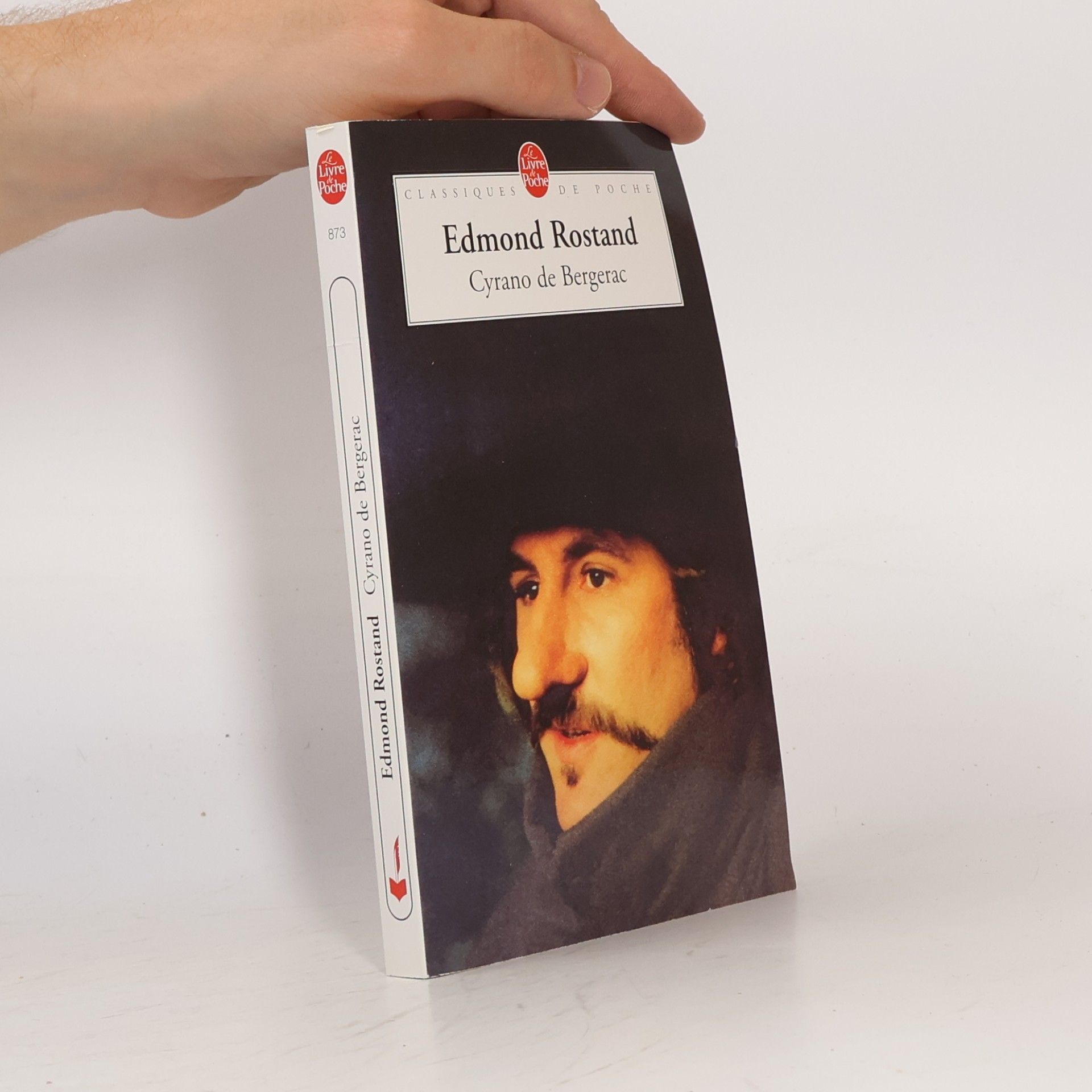 Edmond Rostand Cyrano de Bergerac