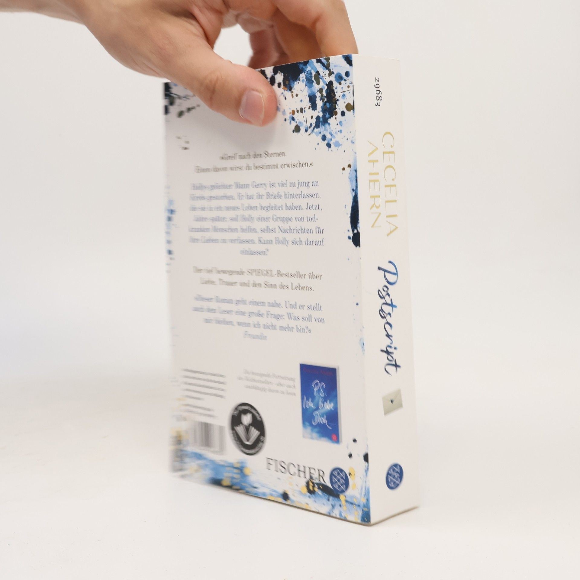 Cecelia Ahern Postscript