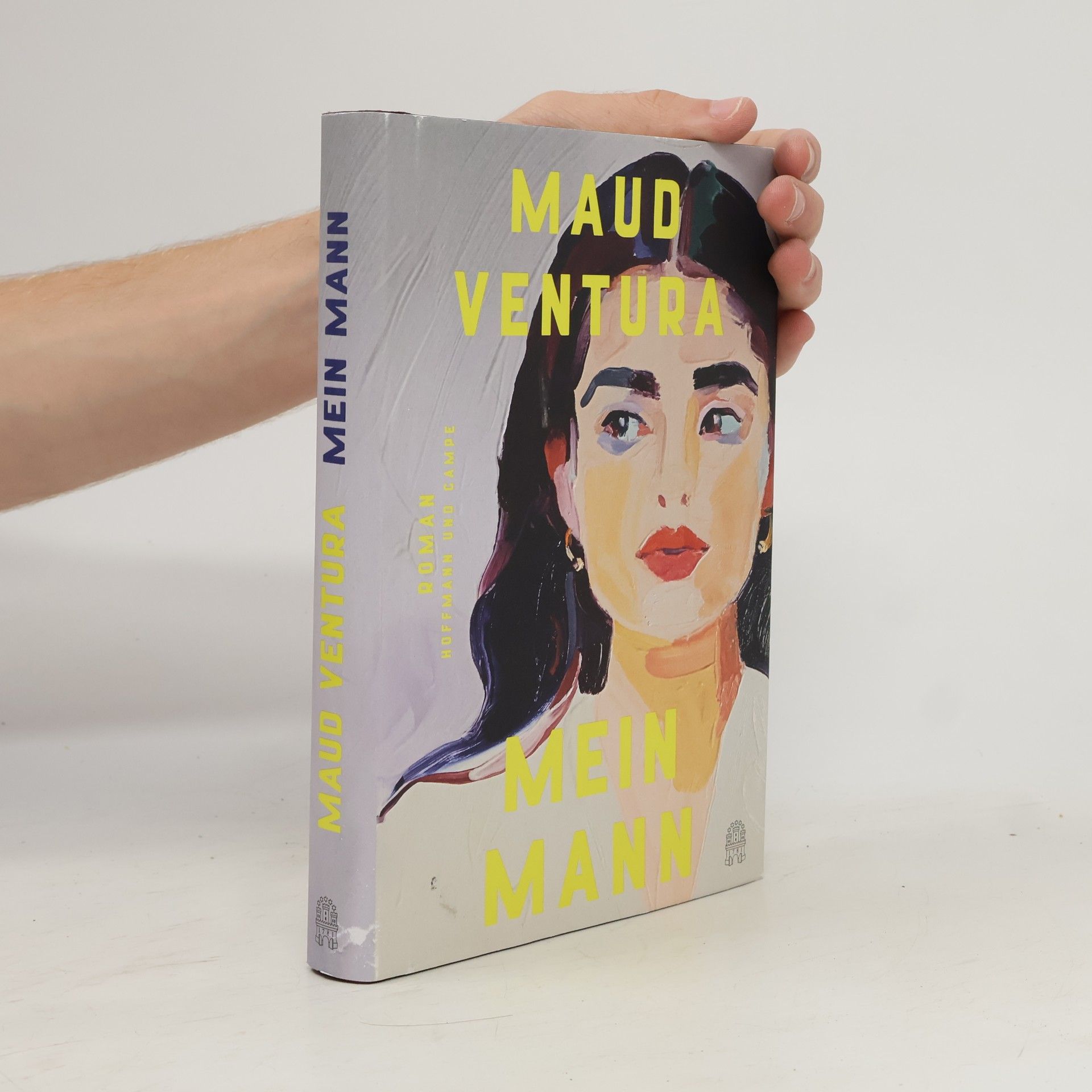 Maud Ventura Mein Mann