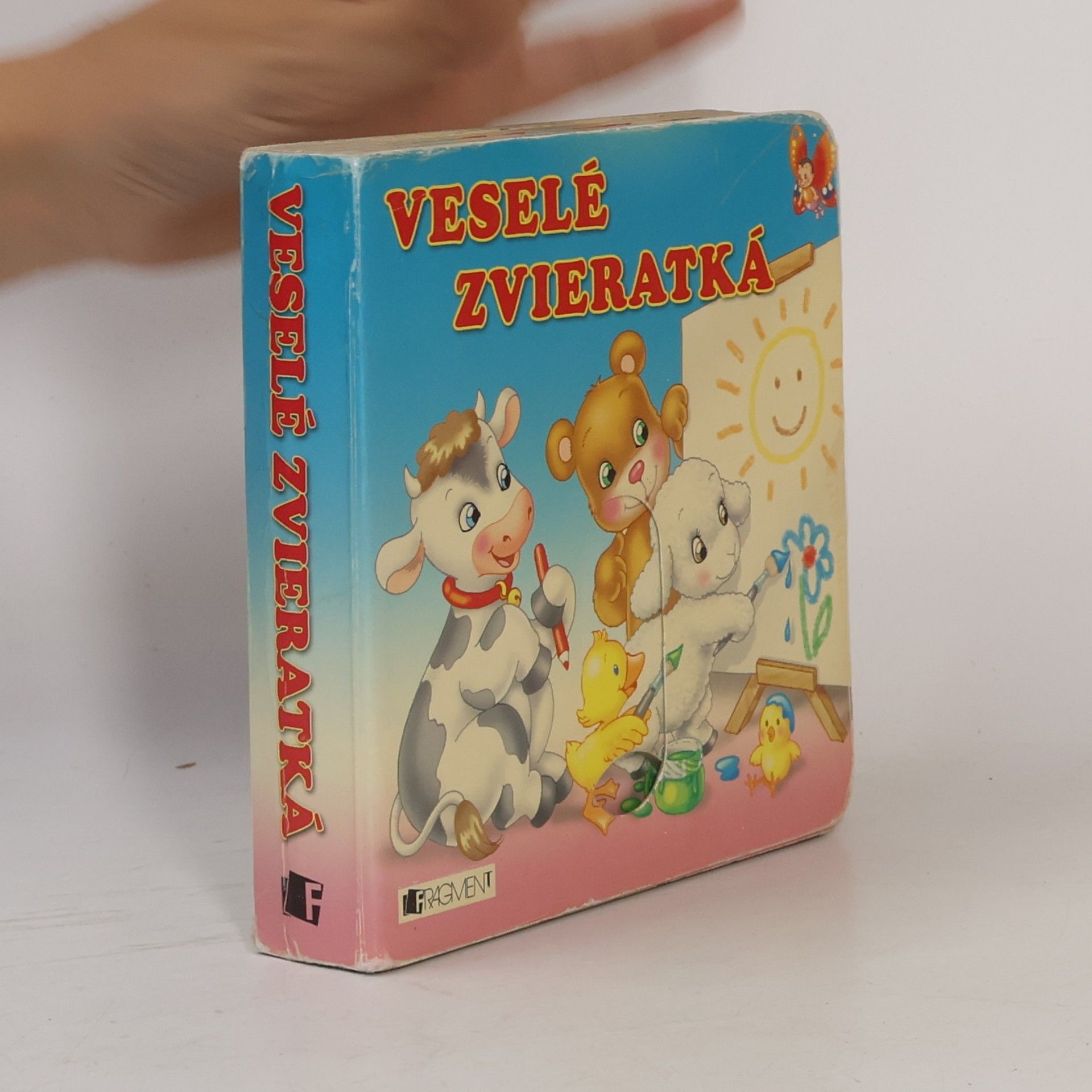 Lorella Flamini Veselé zvieratká