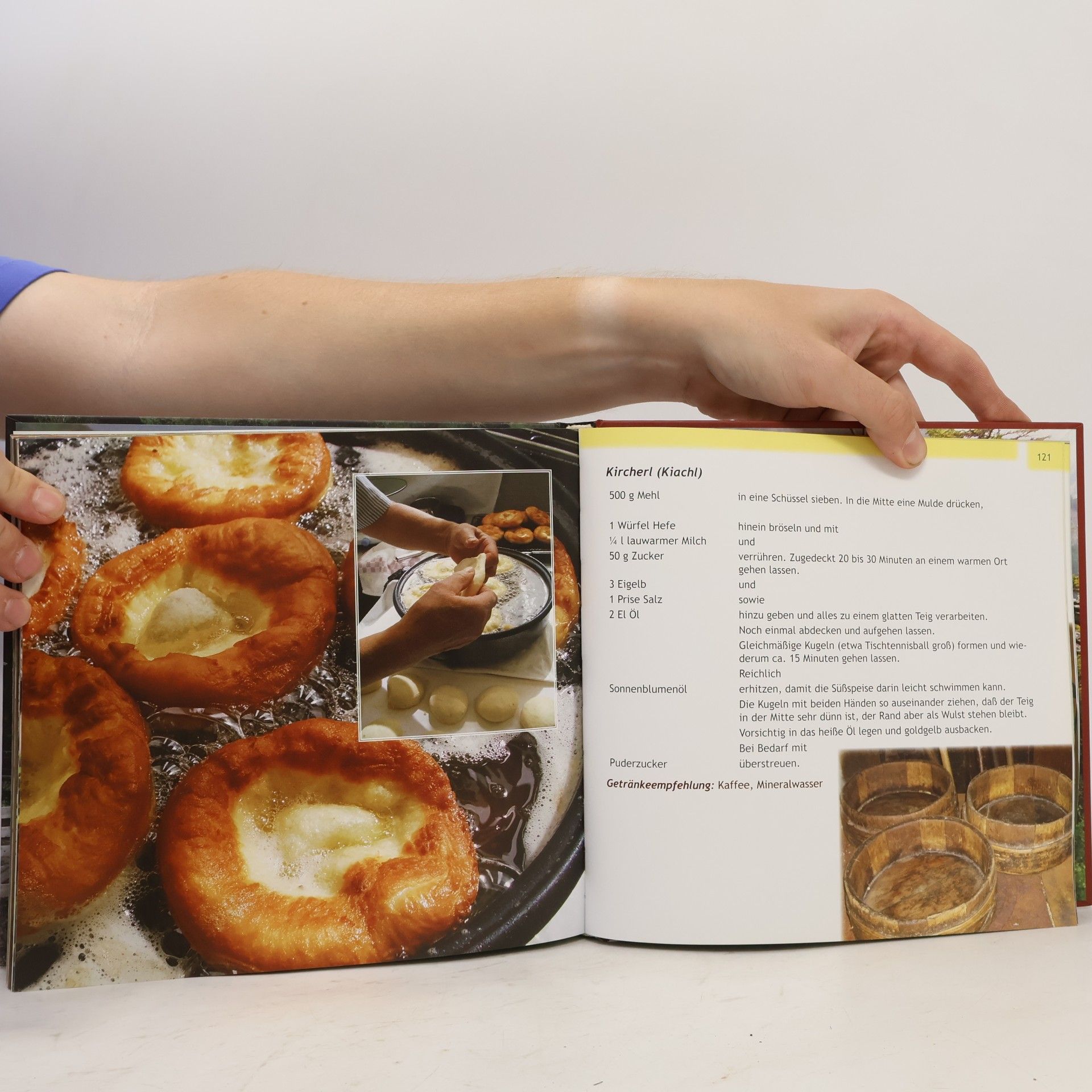 Wolfgang Grabitz Das Hüttenkochbuch
