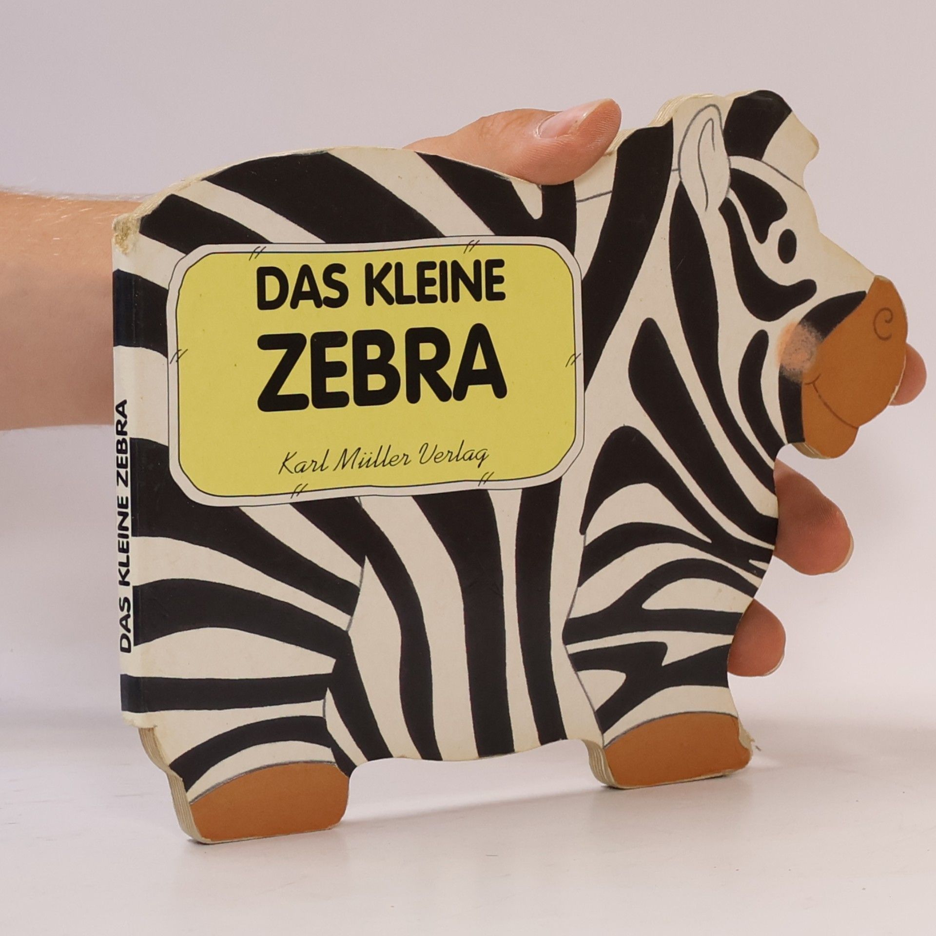 Autorenkollektiv Das kleine Zebra