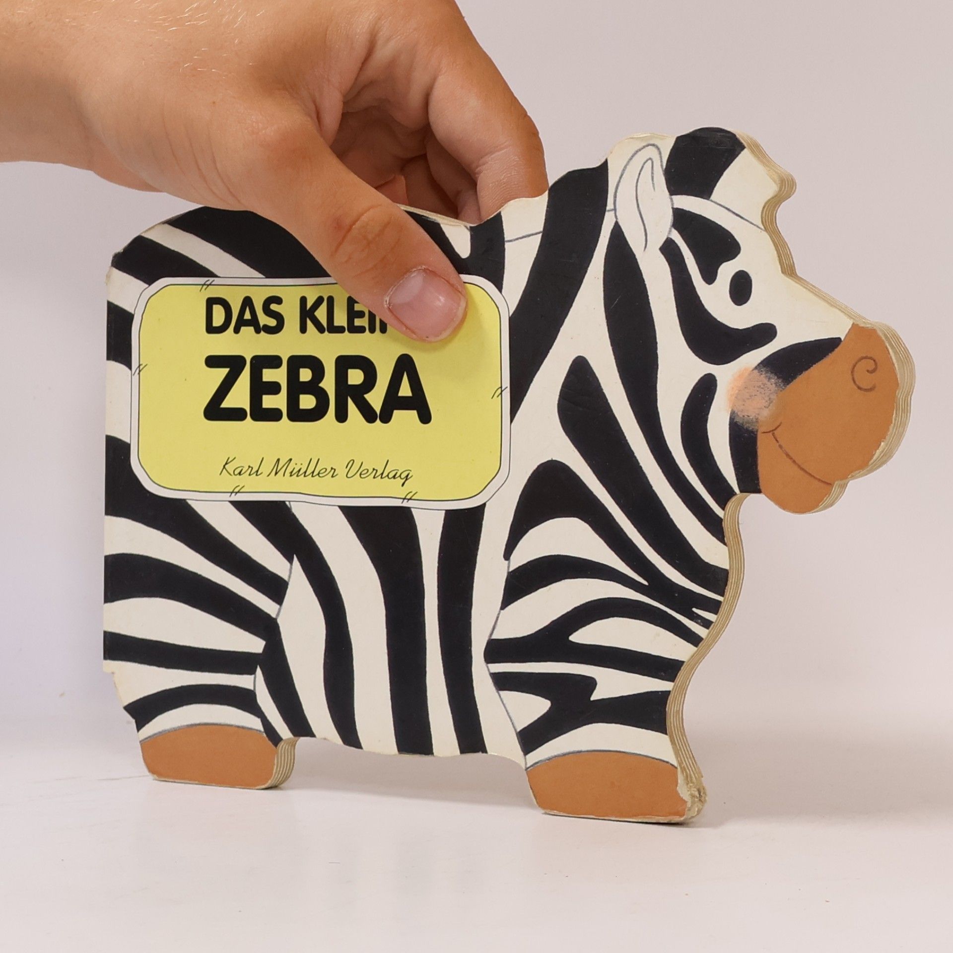 Autorenkollektiv Das kleine Zebra