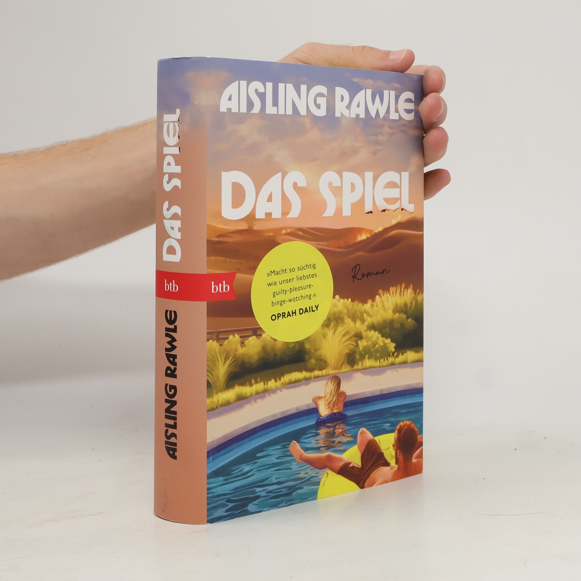 Aisling Rawle Das Spiel