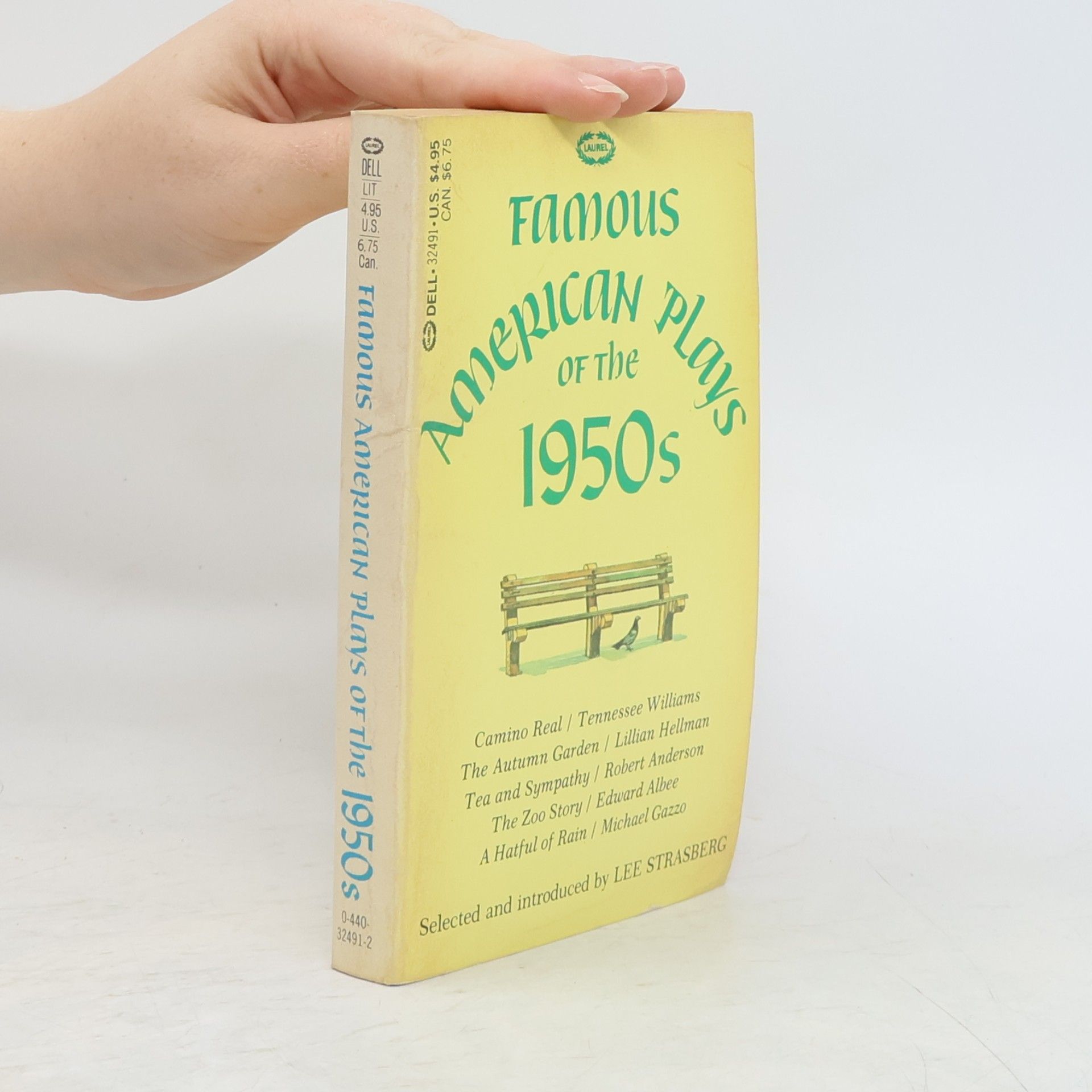 Autorenkollektiv Famous American Plays of the 1950s