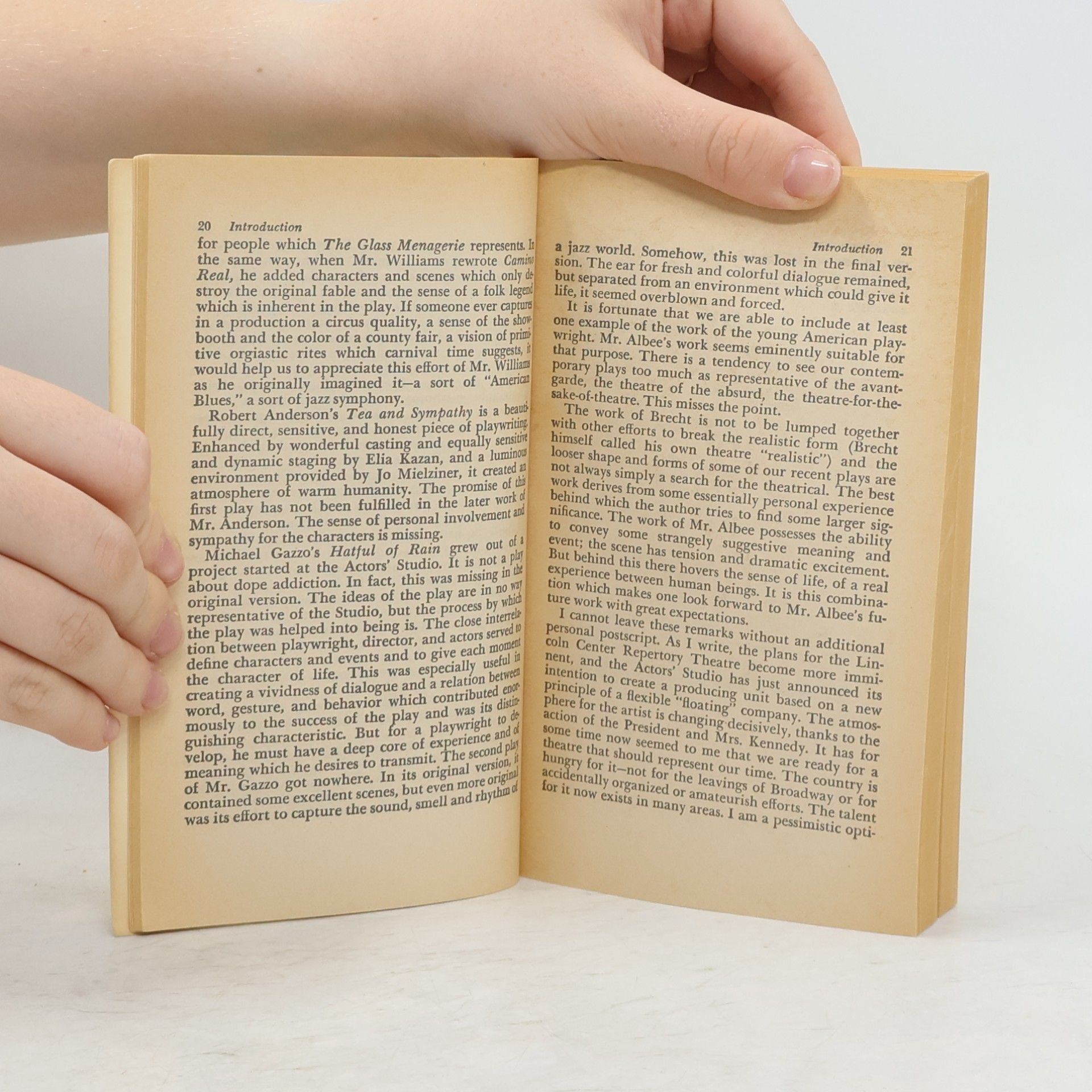 Autorenkollektiv Famous American Plays of the 1950s