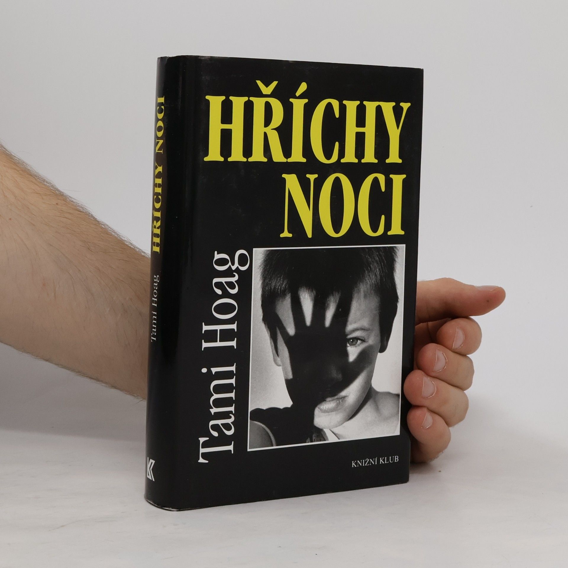 Tami Hoag Hříchy noci