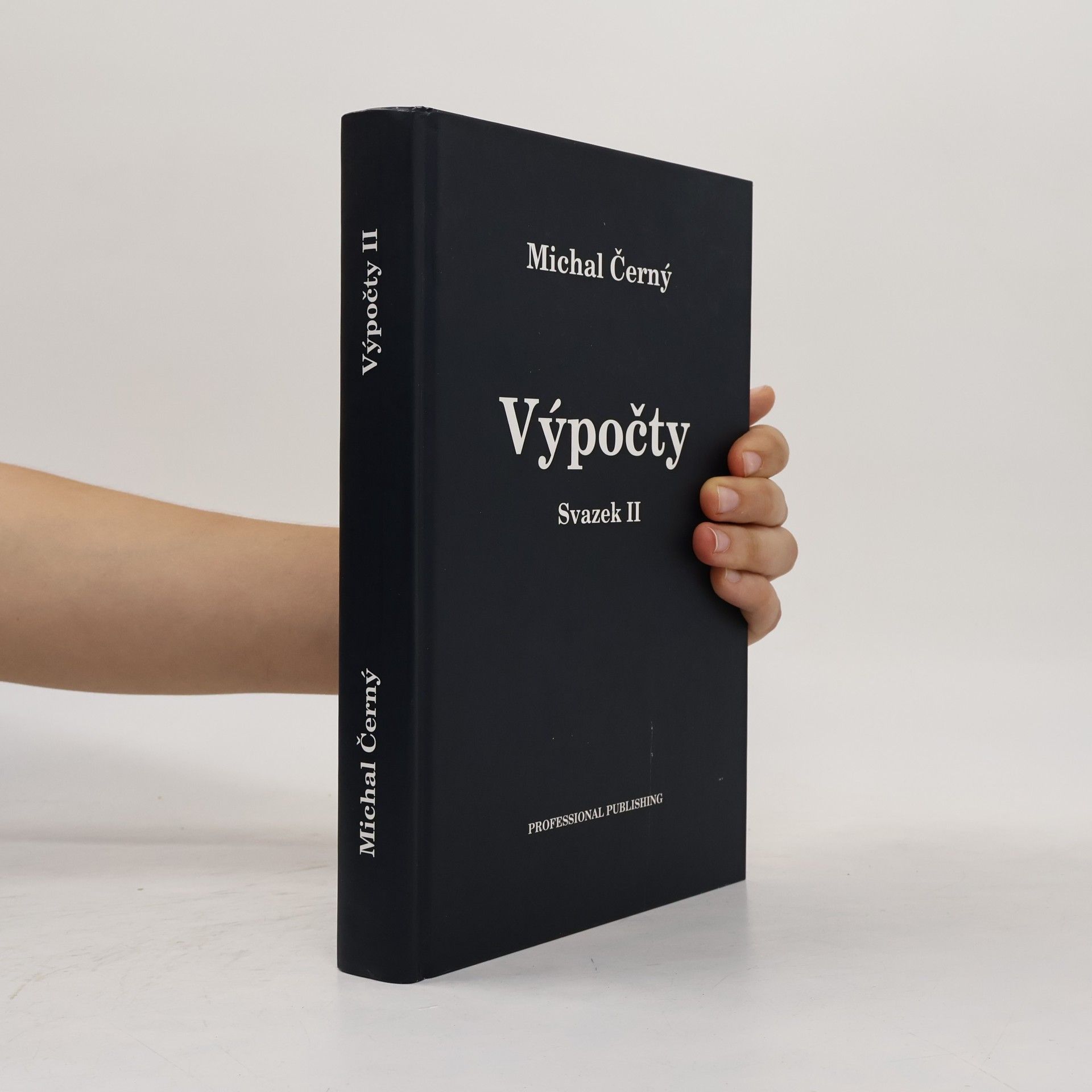 Autores varios Výpočty, svazek II
