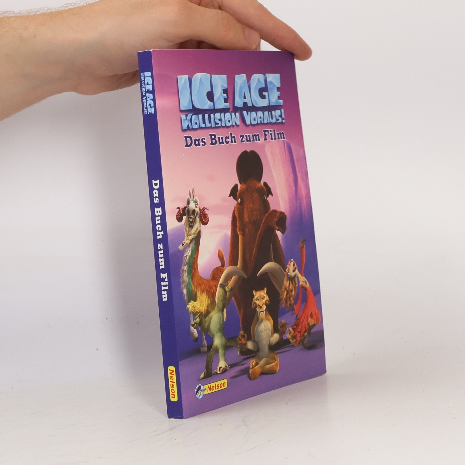 Autorenkollektiv Ice Age - Kollision voraus!
