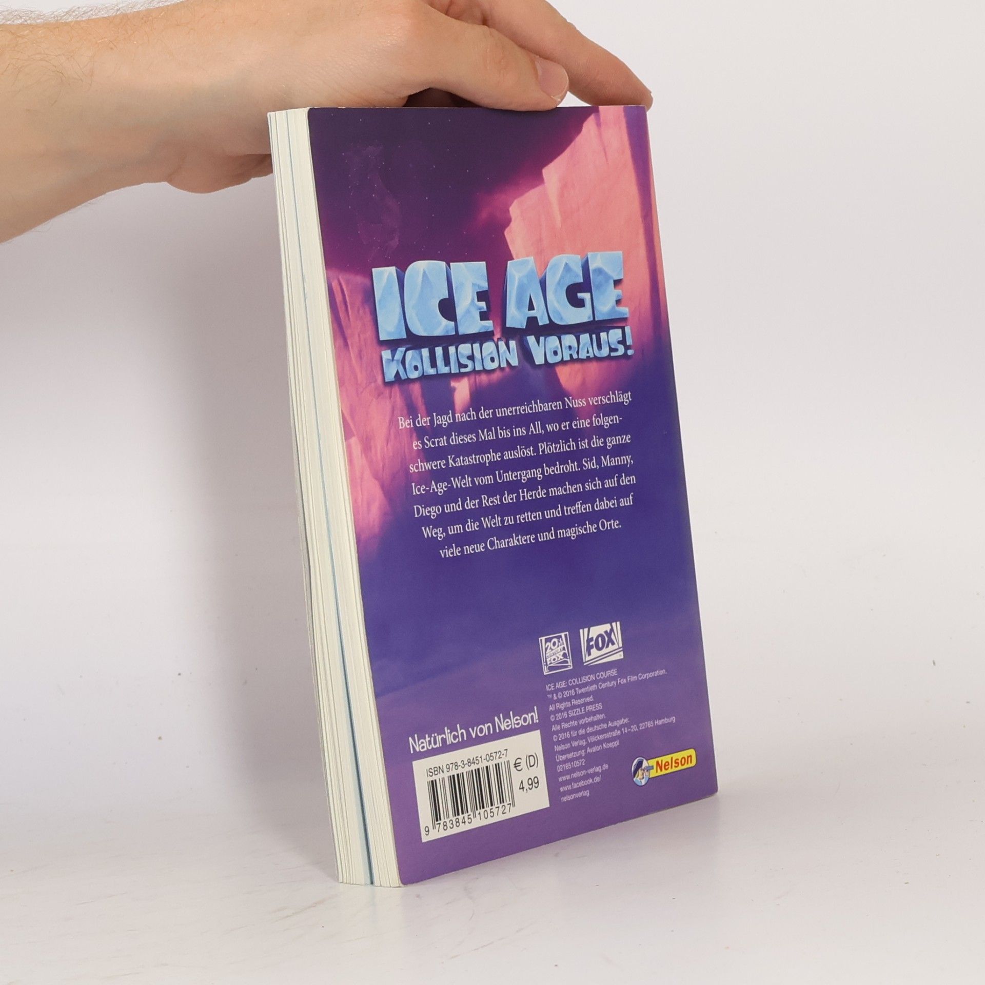 kolektiv Ice Age - Kollision voraus!