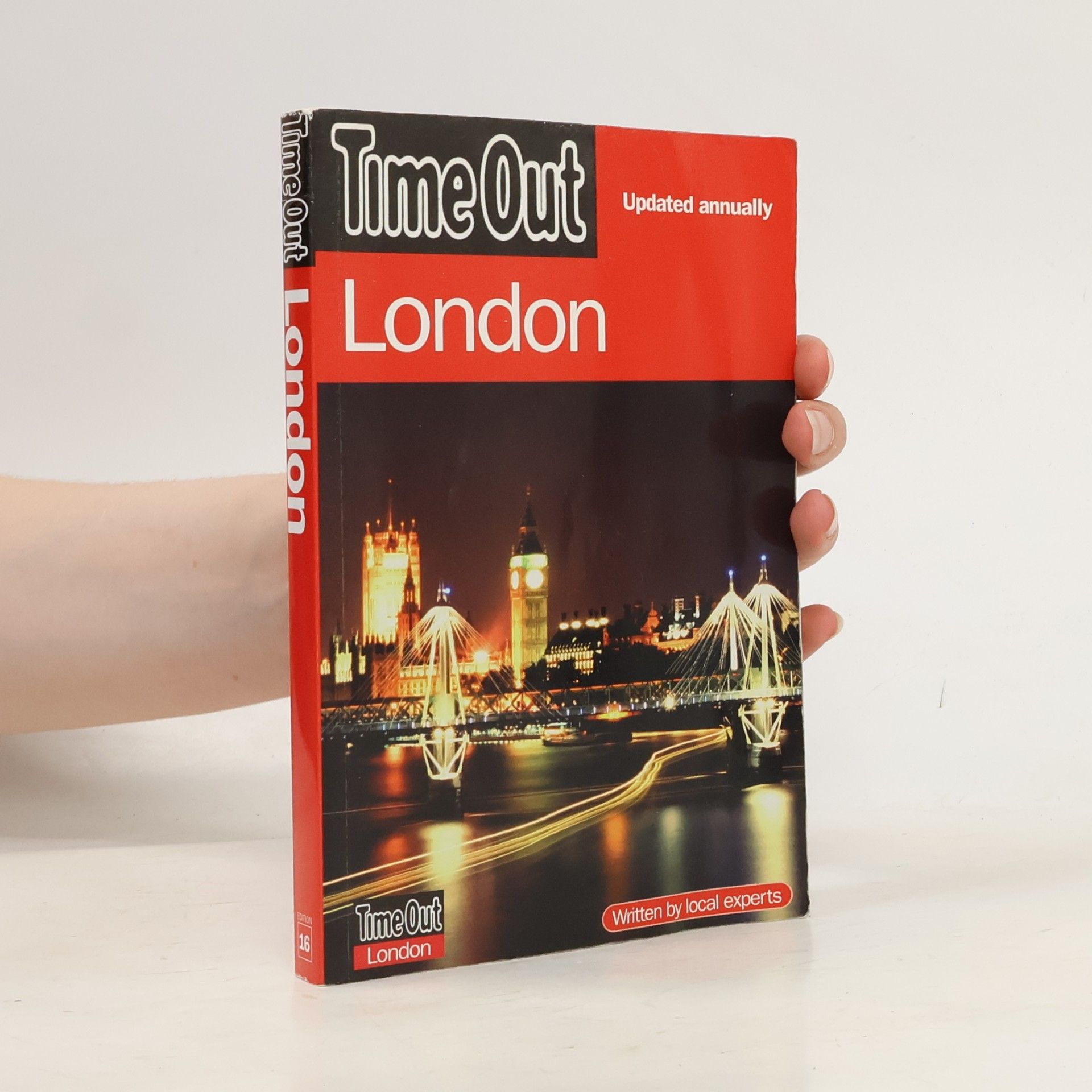 Time Out Guides Ltd Time Out London