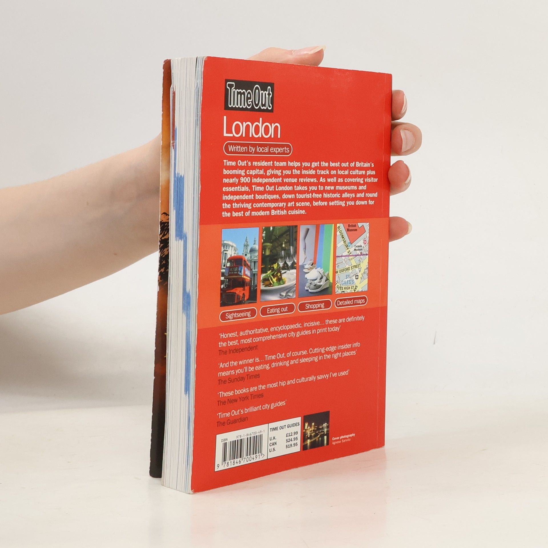 Time Out Guides Ltd Time Out London