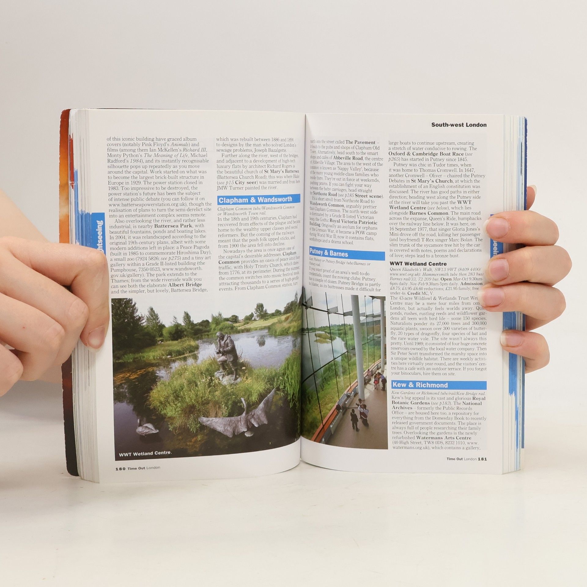 Time Out Guides Ltd Time Out London