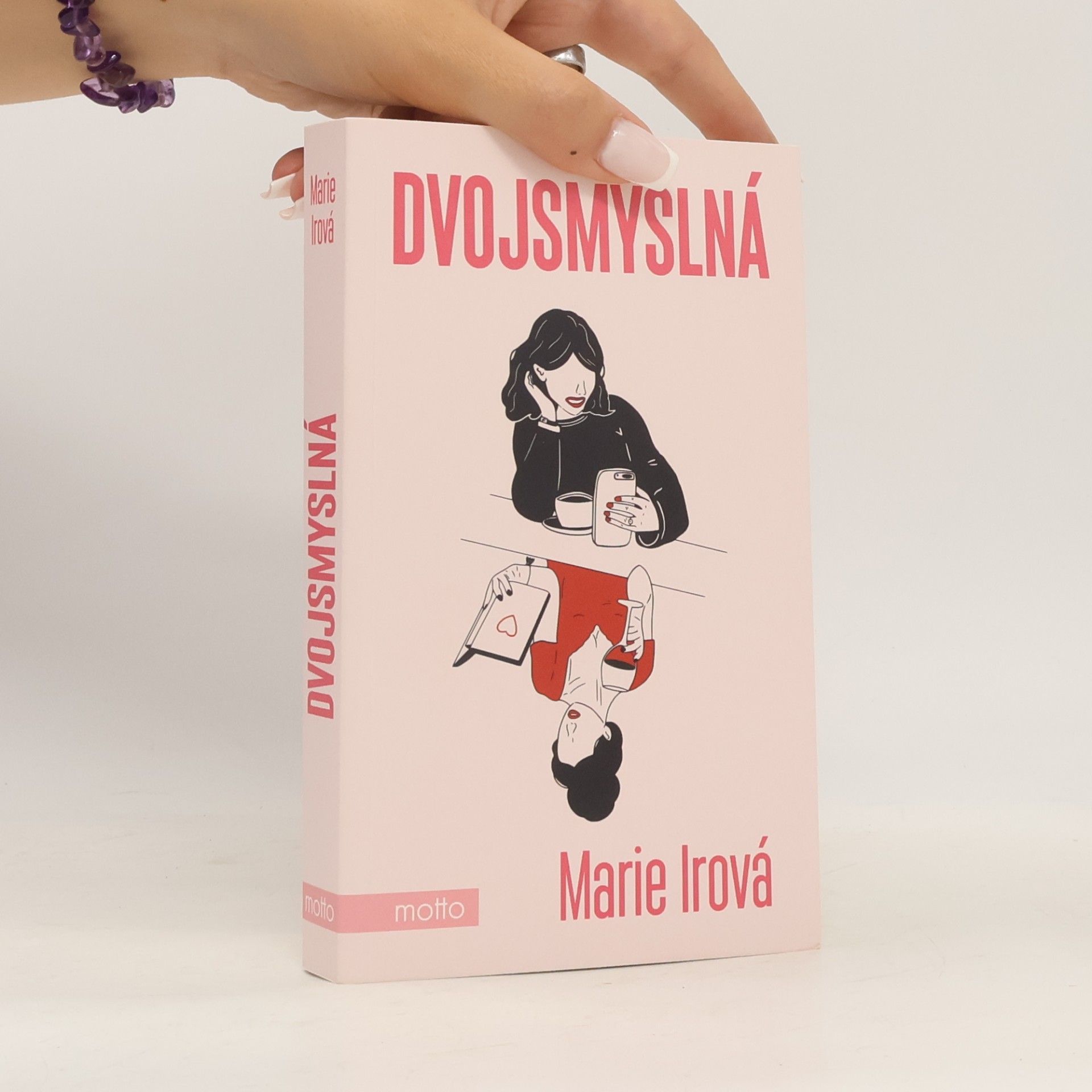 Marie Irová Dvojsmyslná