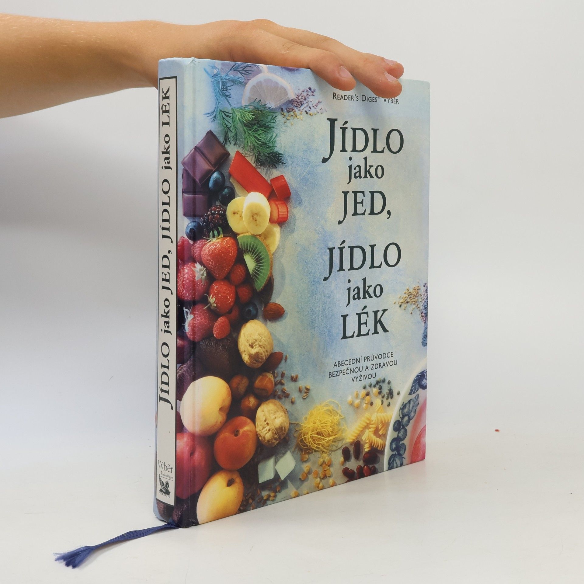 Eva Perglerová Jídlo jako jed, jídlo jako lék