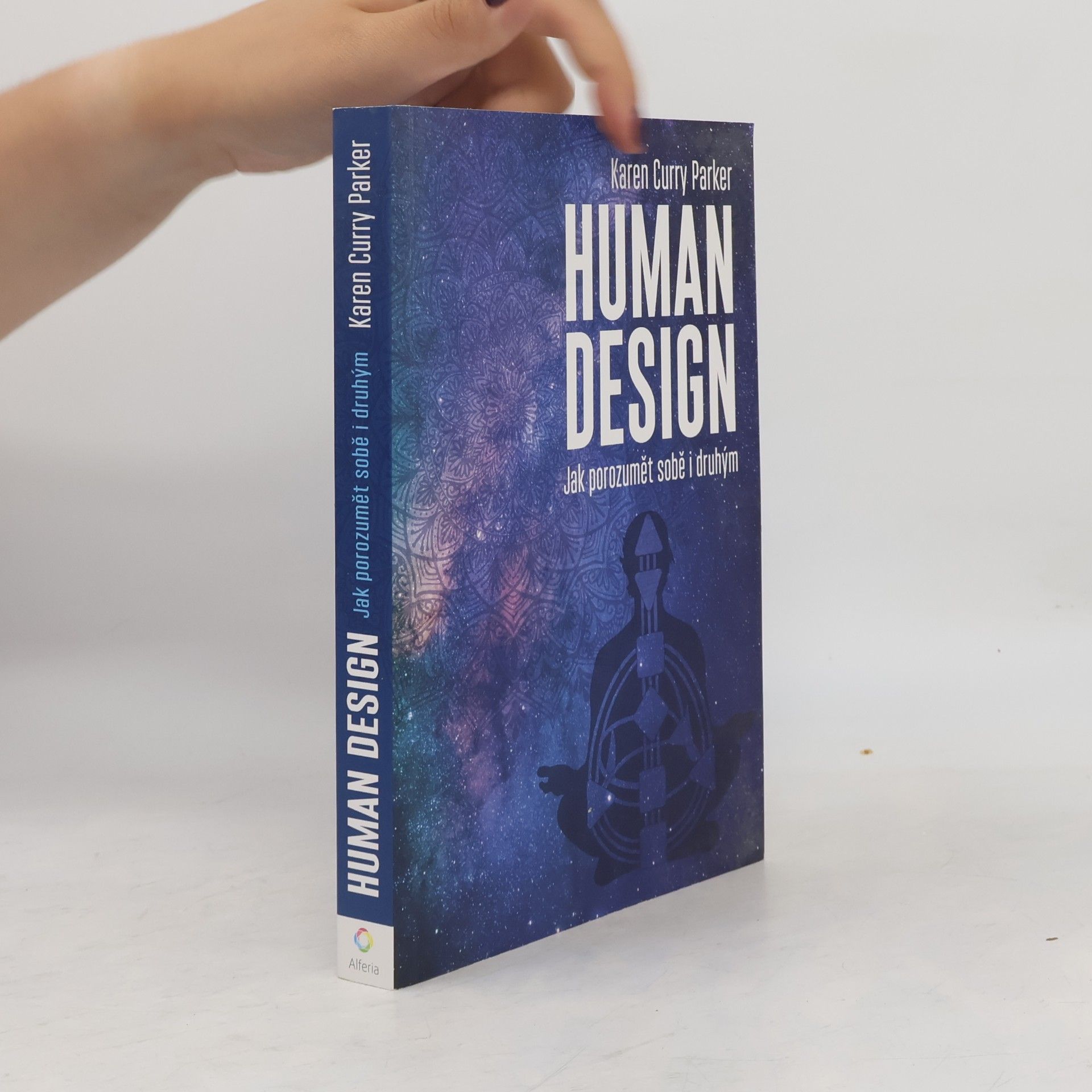 Jessica Curry Human design - Jak porozumět sobě i druhým