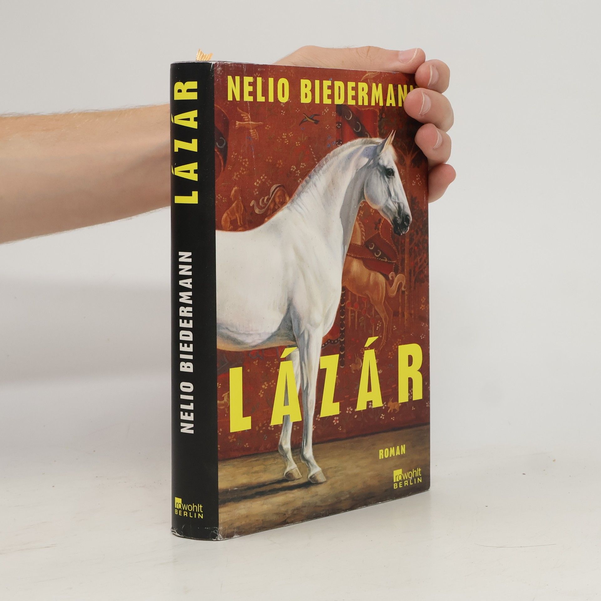 Nelio Biedermann Lázár