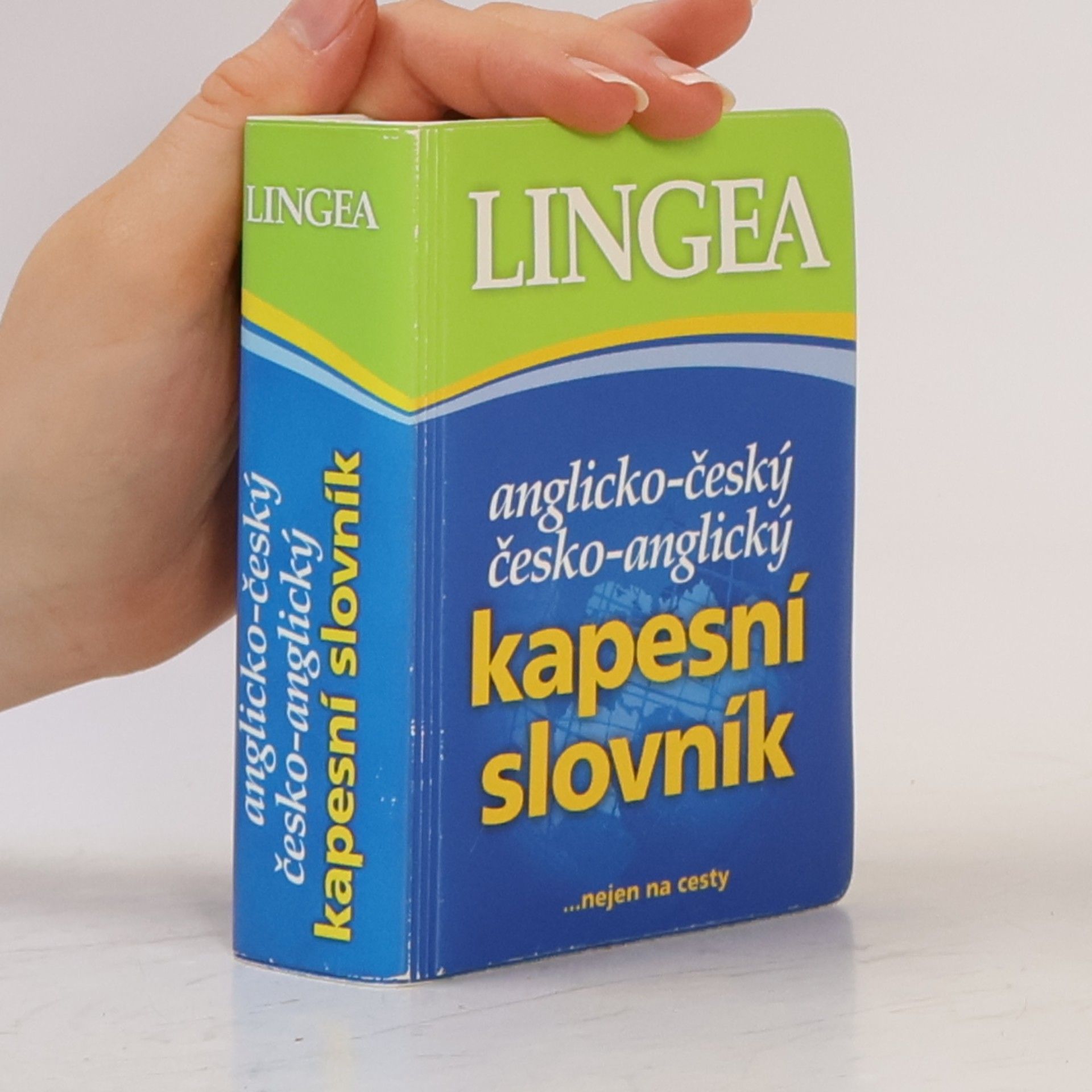 AA.VV. Anglicko-český, česko-anglický kapesní slovník