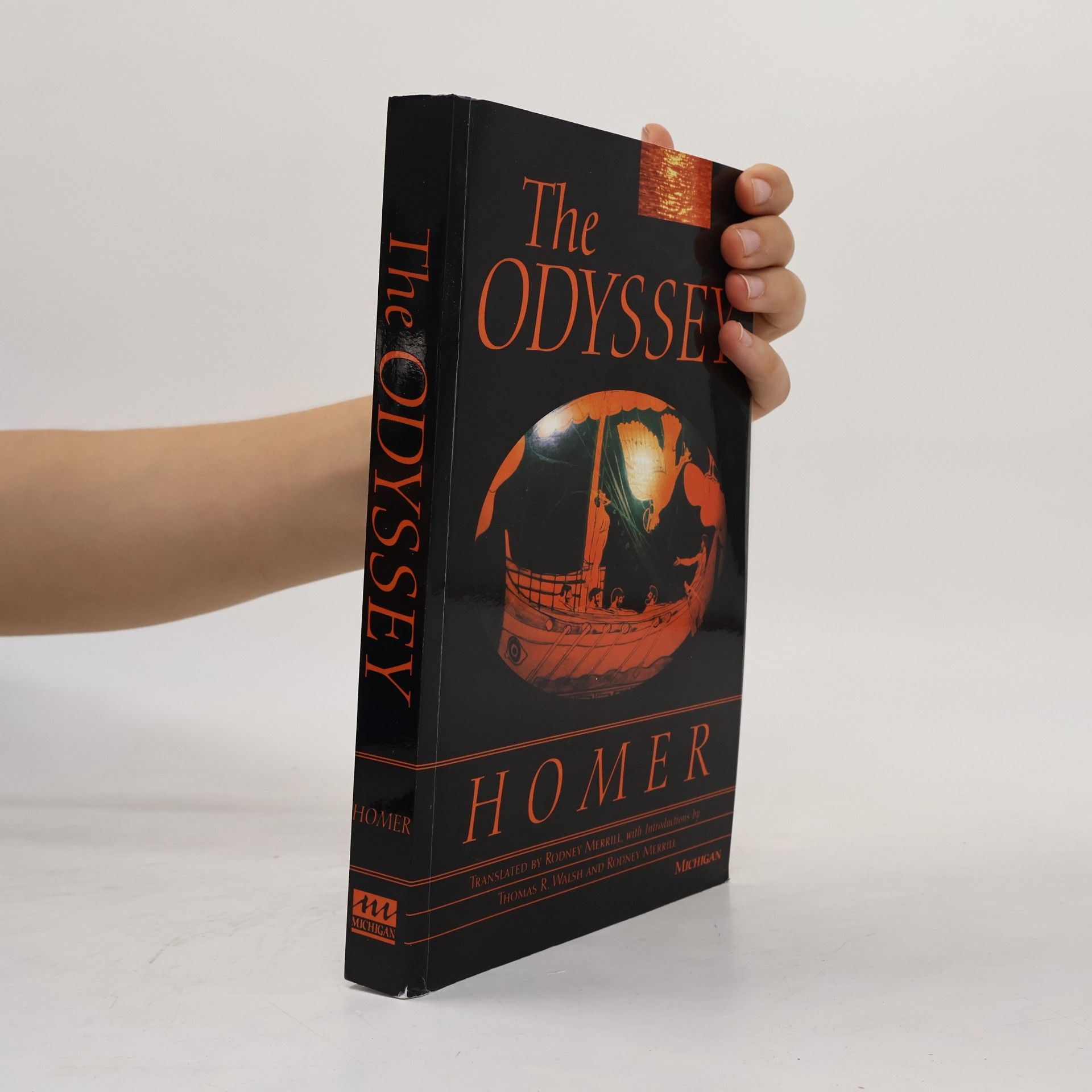 Thomas R. Walsh The Odyssey