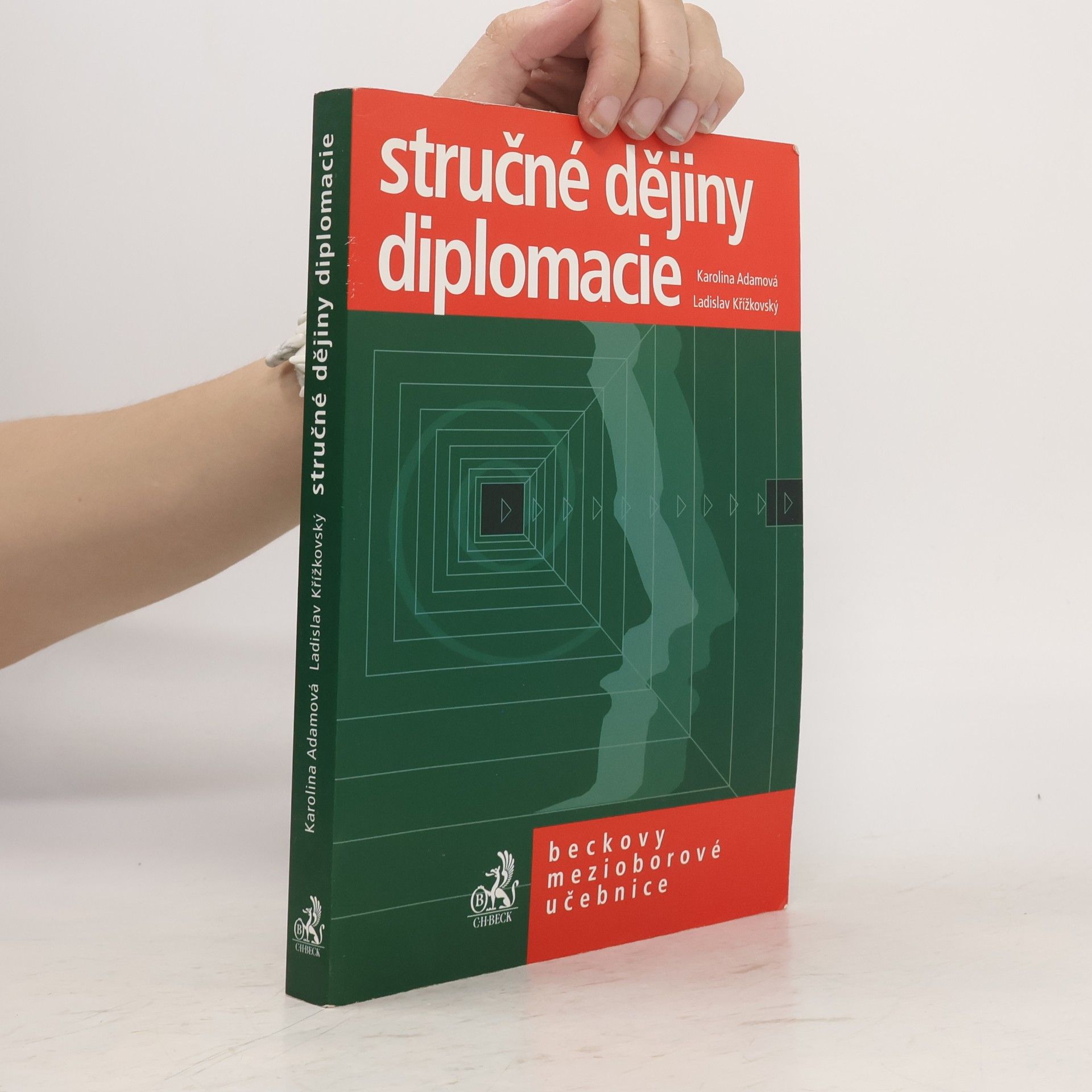 Karolina Adamová Stručné dějiny diplomacie